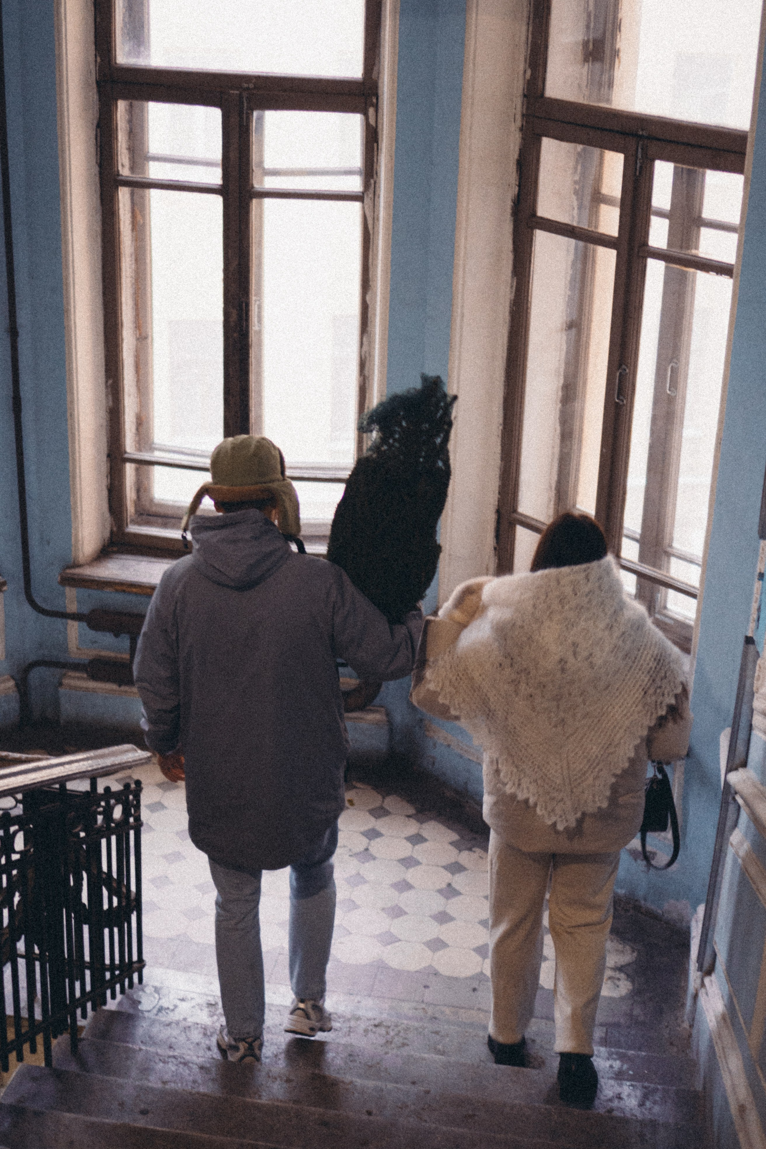 Зимняя история. Профессиональный фотограф, Санкт-Петербург — Виктория Богомолова