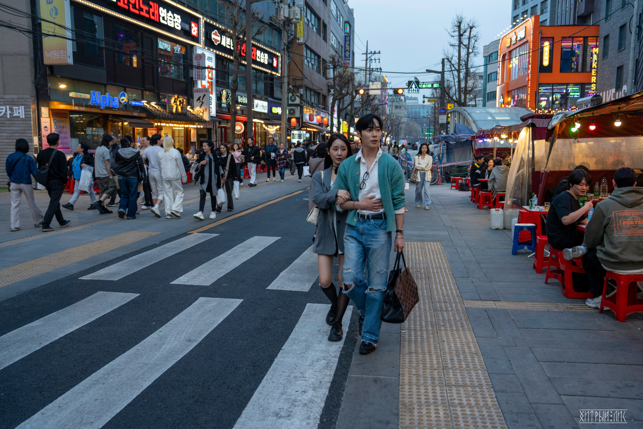 Южная Корея. Фотограф-путешественник Самойлов Максим «Sly Fox»