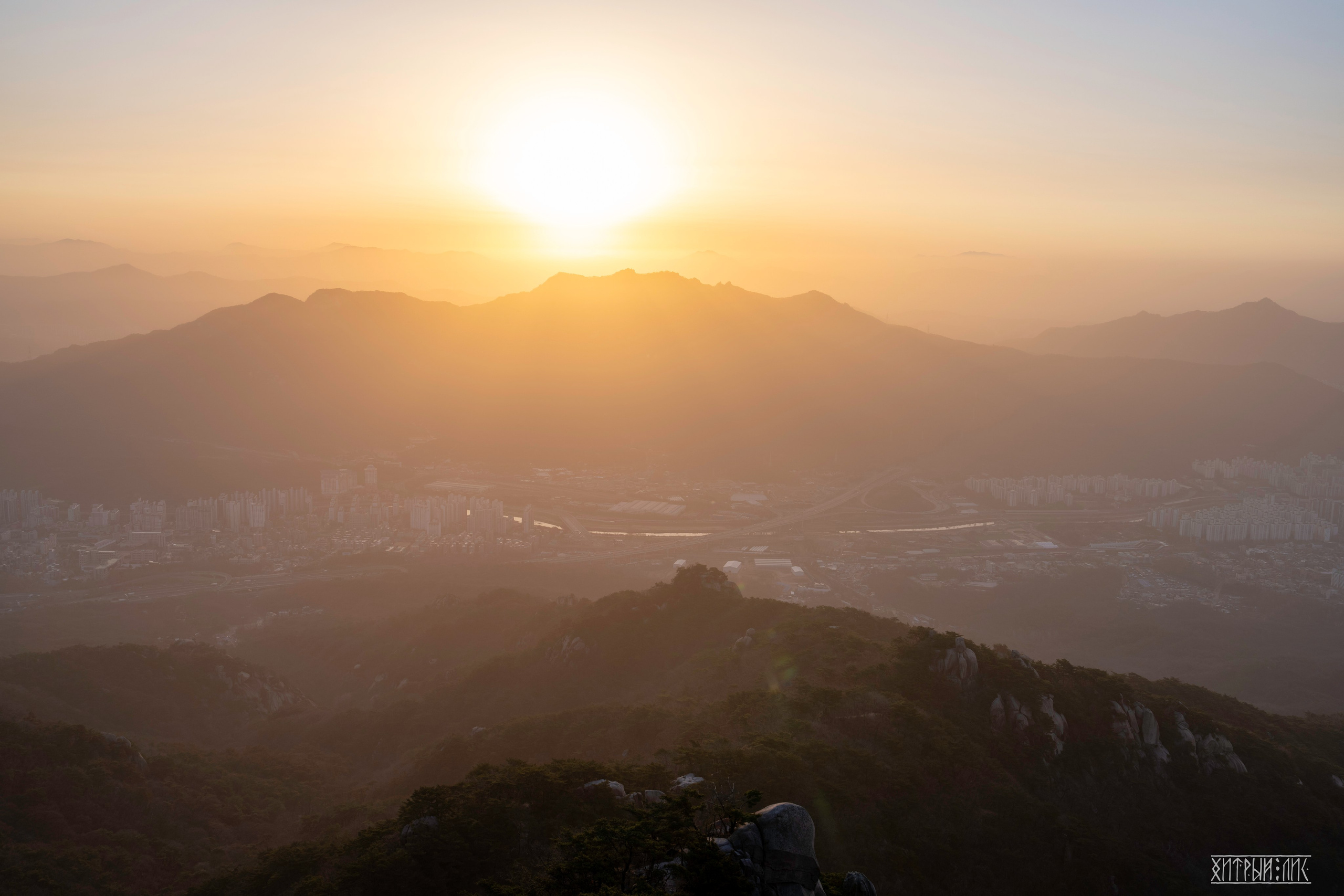 Южная Корея. Фотограф-путешественник Самойлов Максим «Sly Fox»