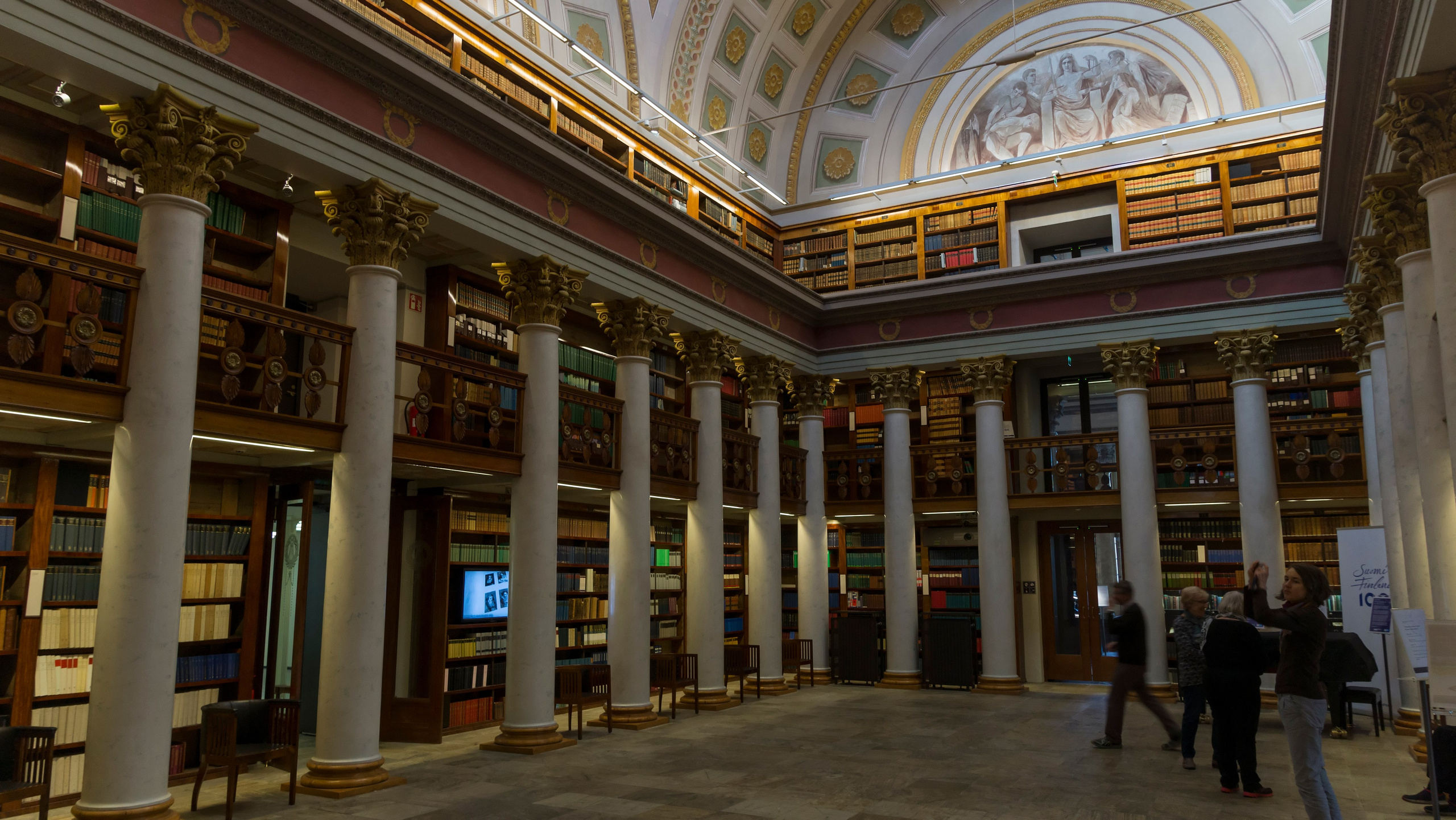 Хельсинки. Фотограф-путешественник Самойлов Максим «Sly Fox»