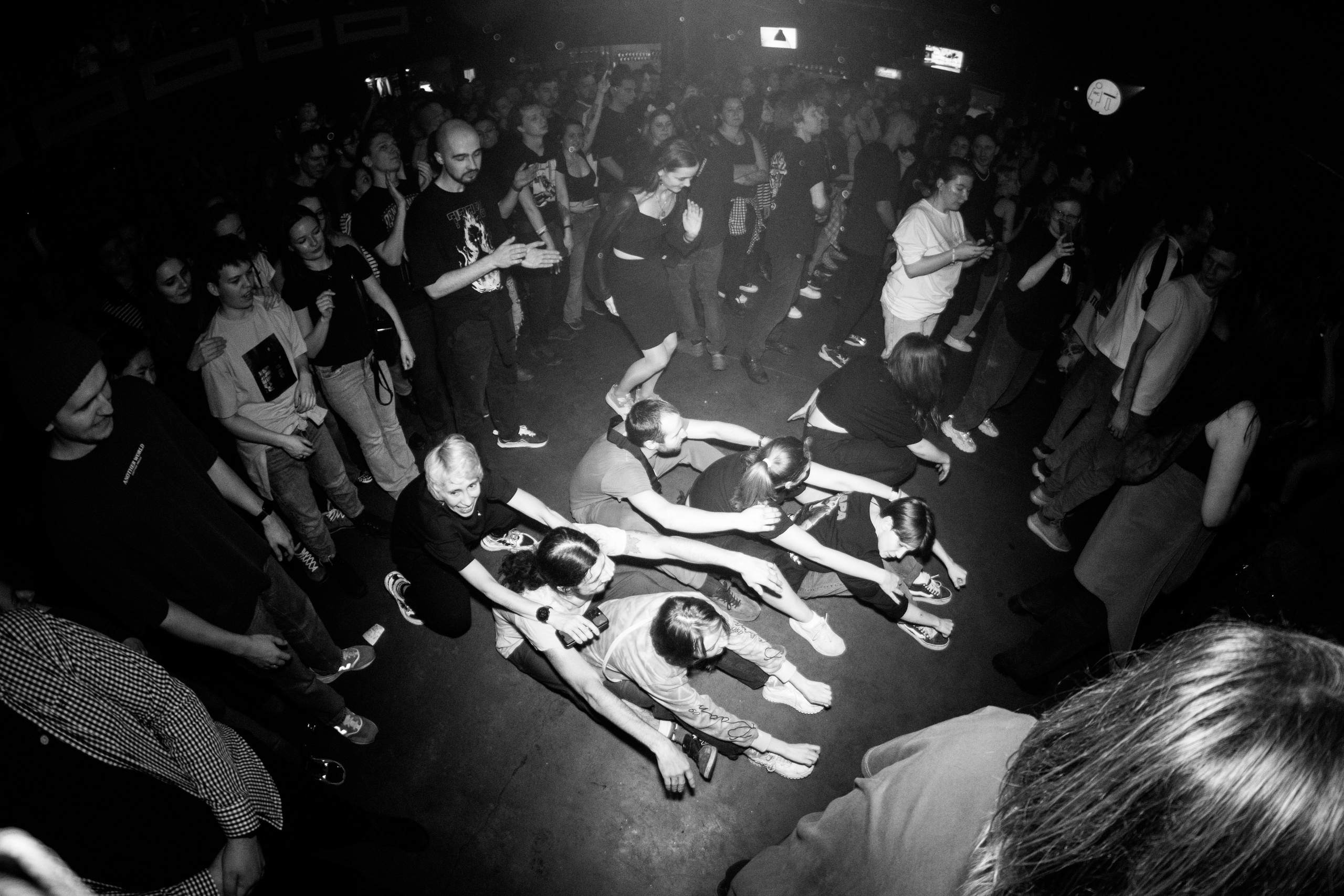 Хмыров. Портретный и концертный фотограф в Санкт-Петербурге Егор Телятников