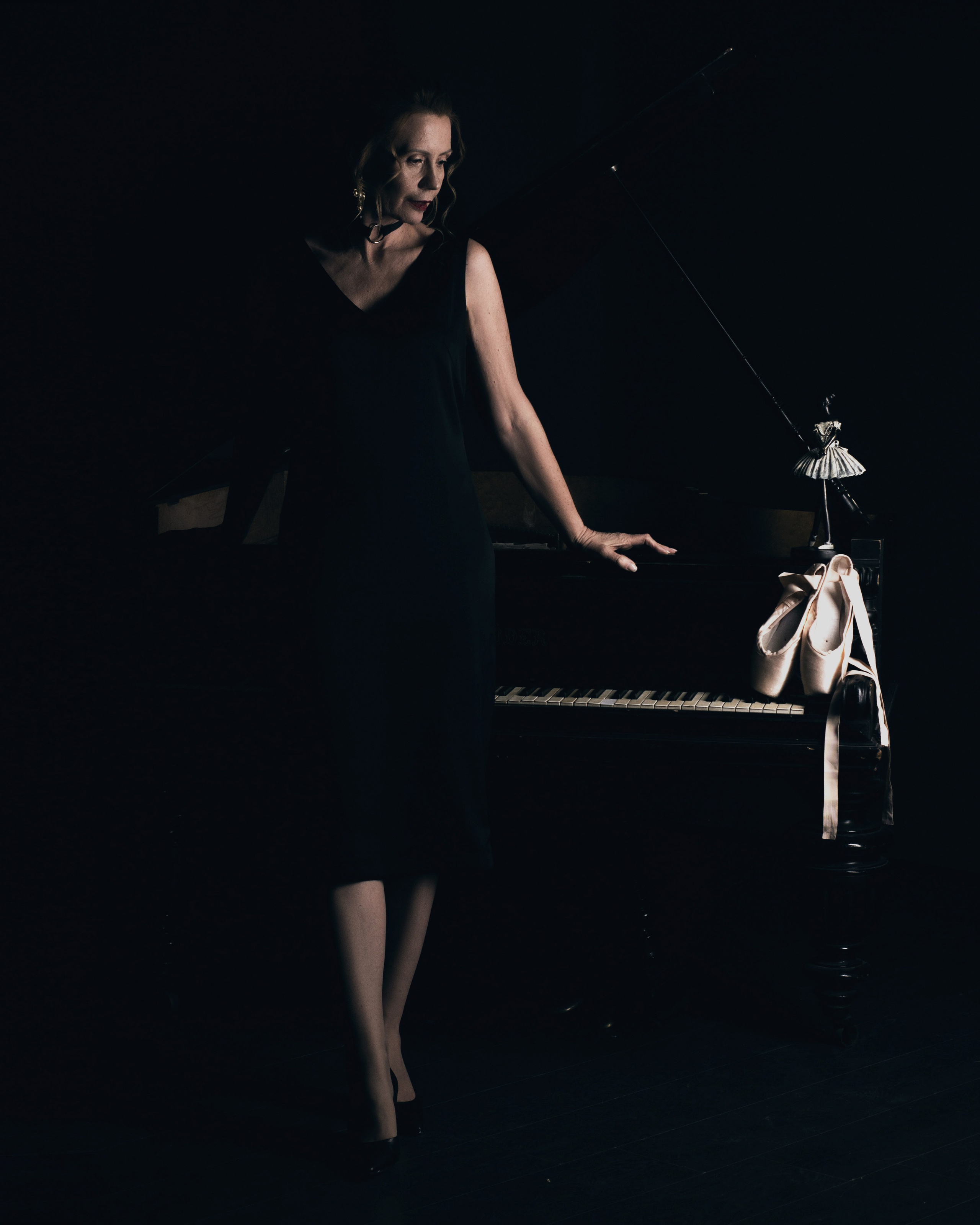 Жанровый портрет. Визуальный дизайнер из Санкт-Петербурга Айси Клусова