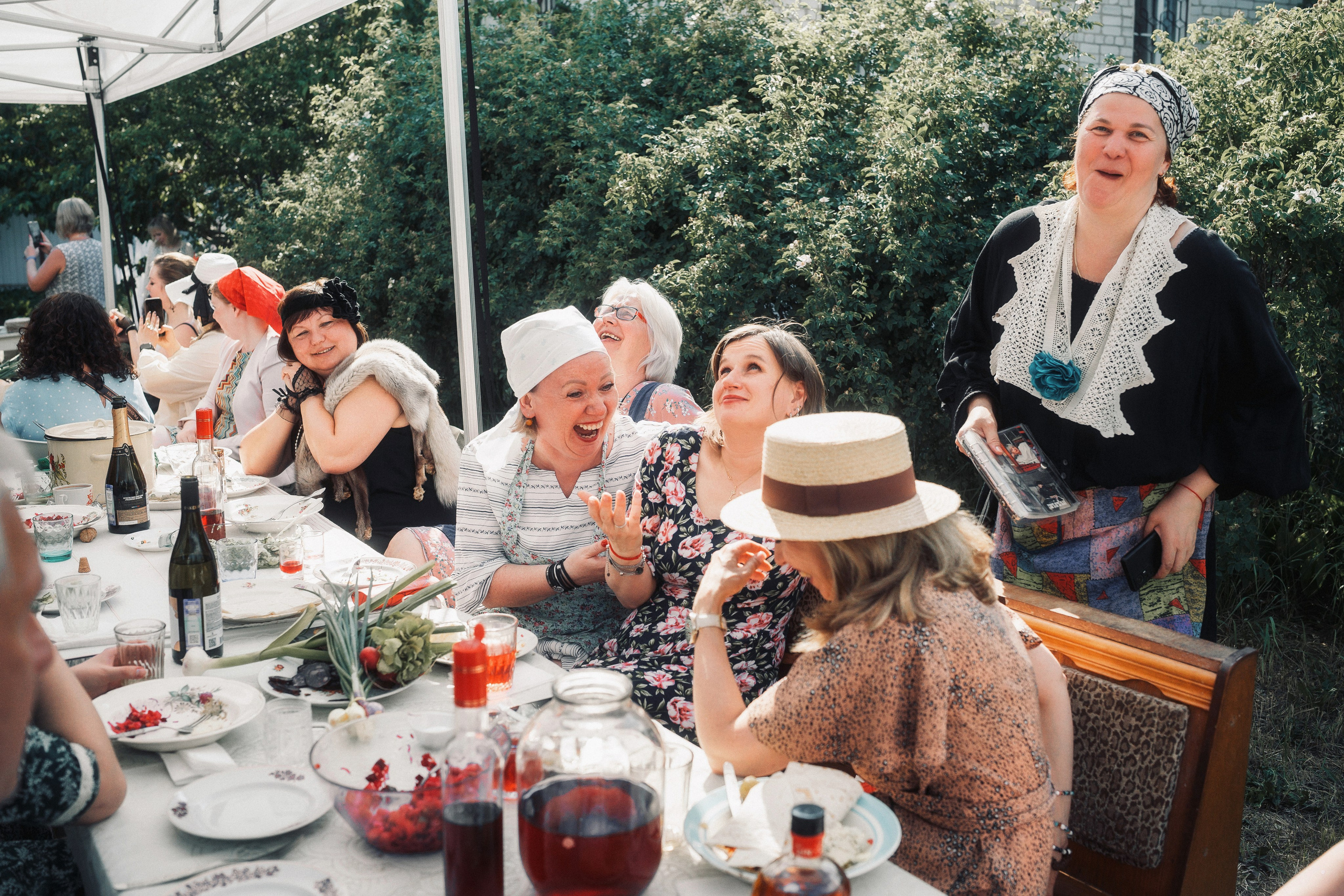 Репортажная фотосъемка юбилея в Воронеже. Свадебный и репортажный фотограф в Воронеже Роман Янко
