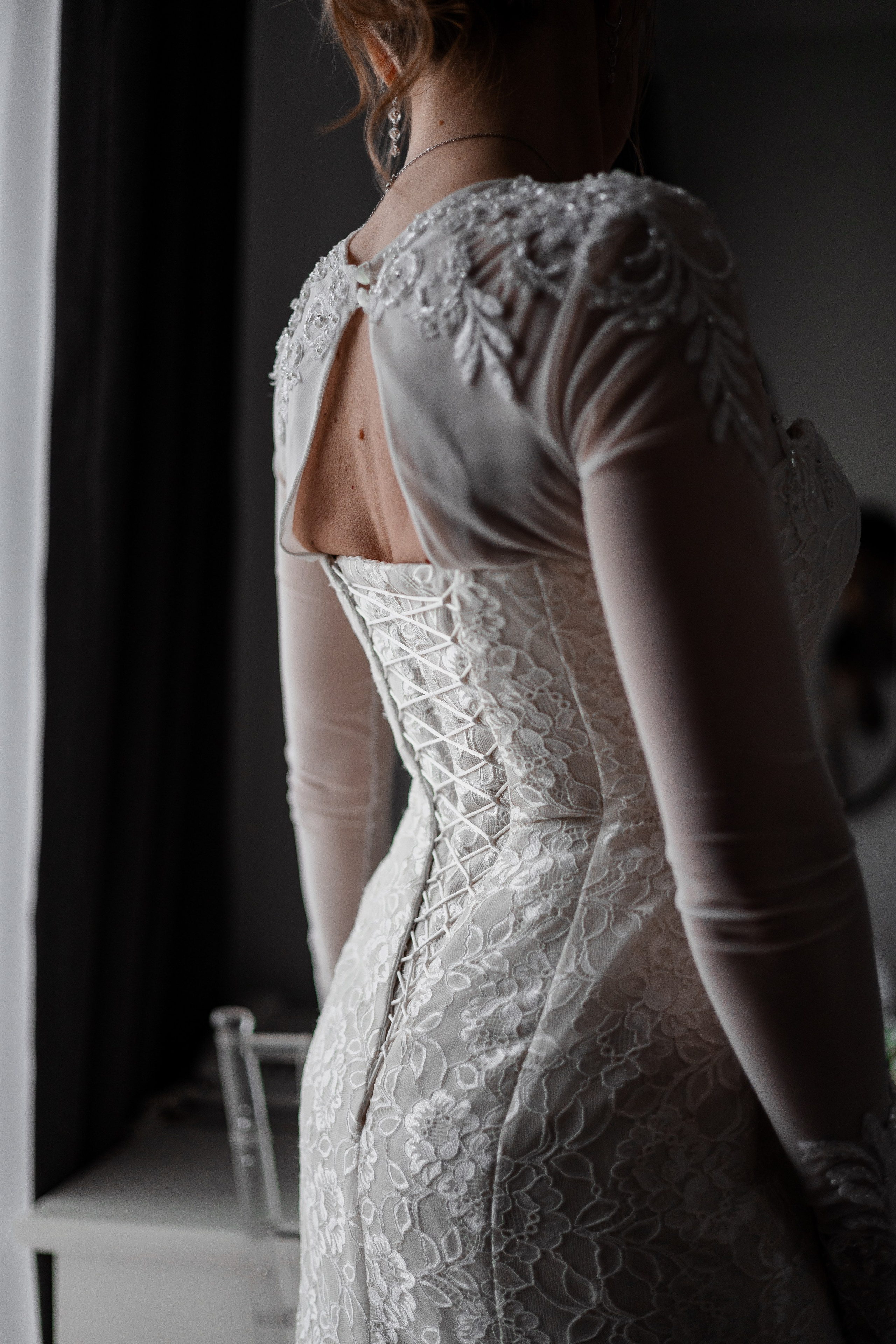 Ирина и Виталий | Усадьба. Фотограф Елена Медок Калининград