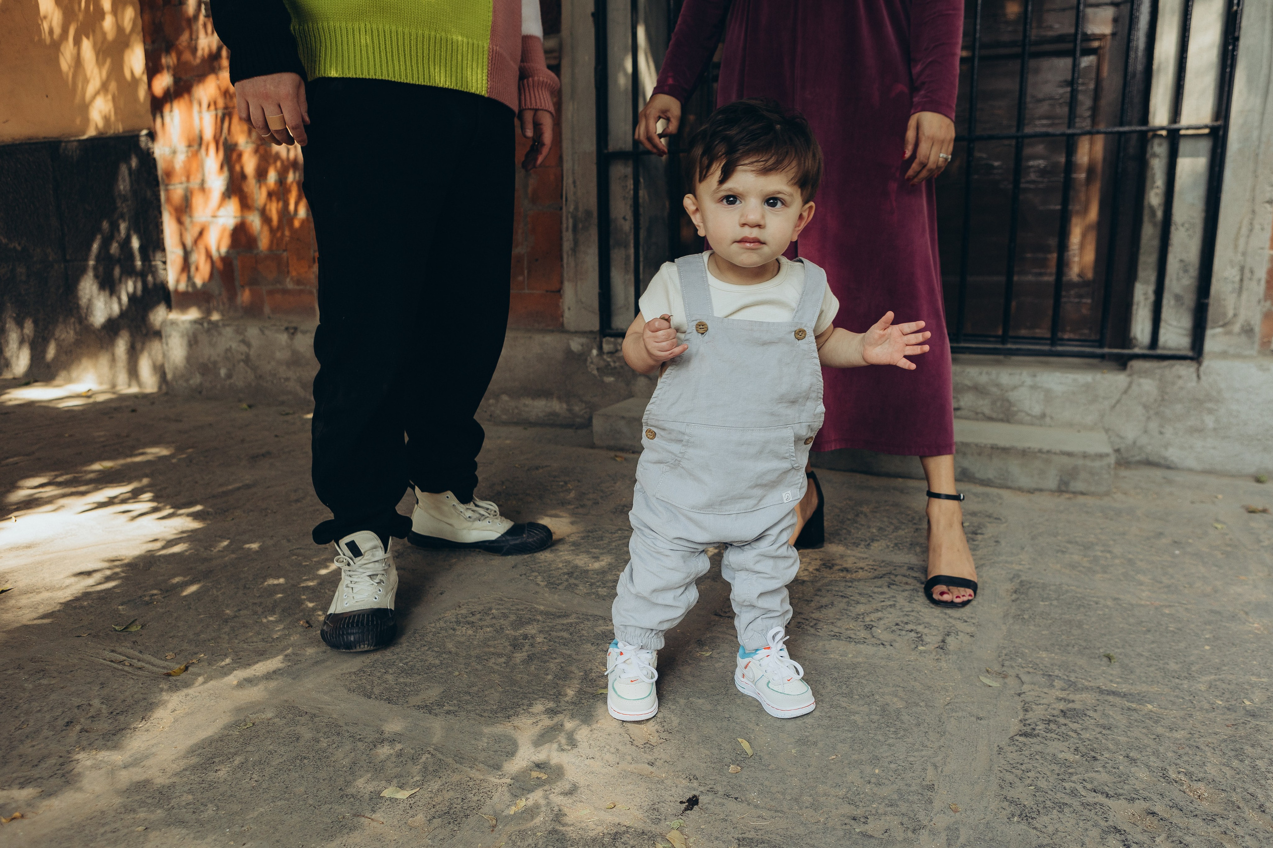 Ami, Cam & Drew. Irina Krokhaleva. Family & couple photographer in Yekaterinburg, Russia