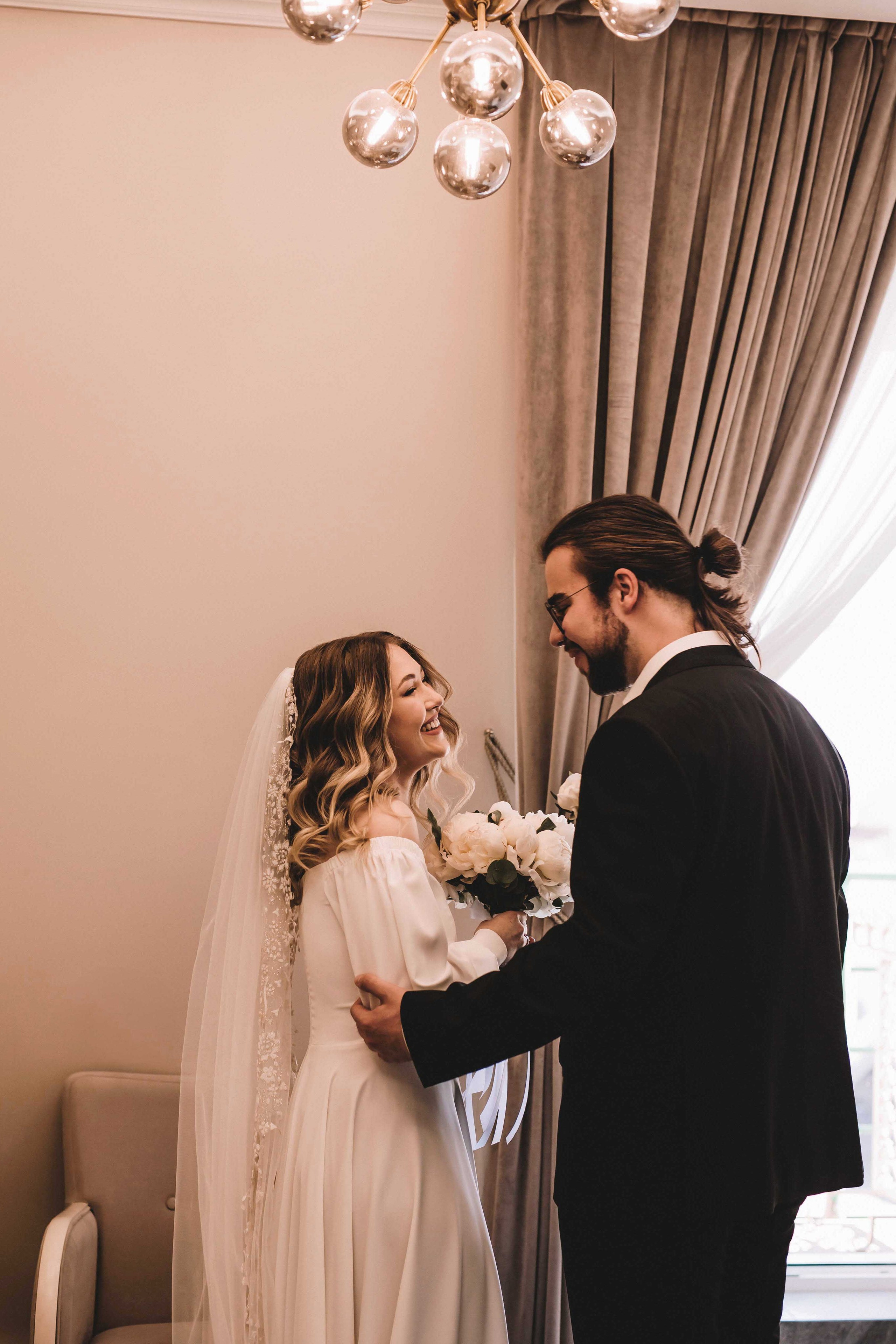 Кирилл Ира. Свадебный фотограф СПб Евгения Орлова