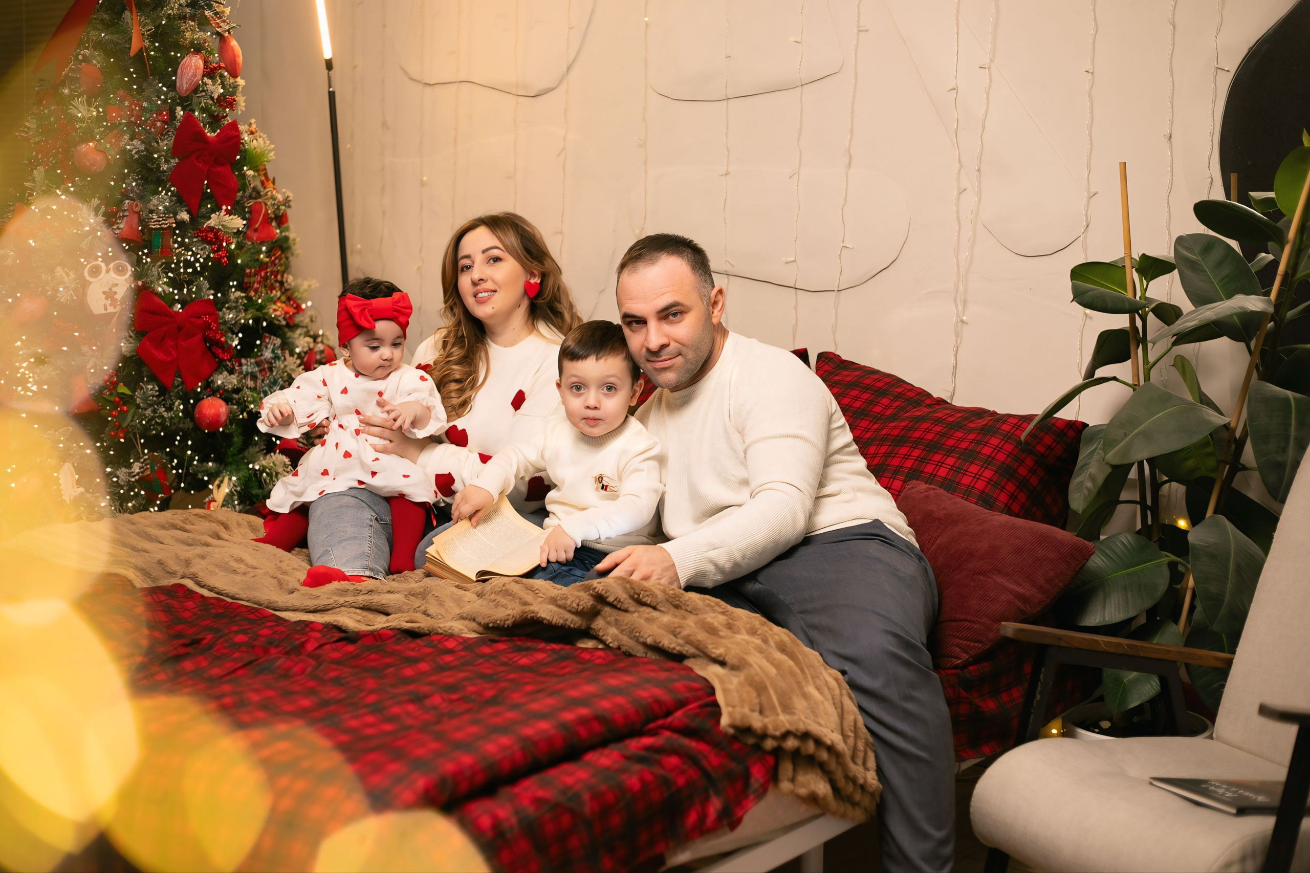 Семейные. Семейный фотограф новорожденных Нальчик