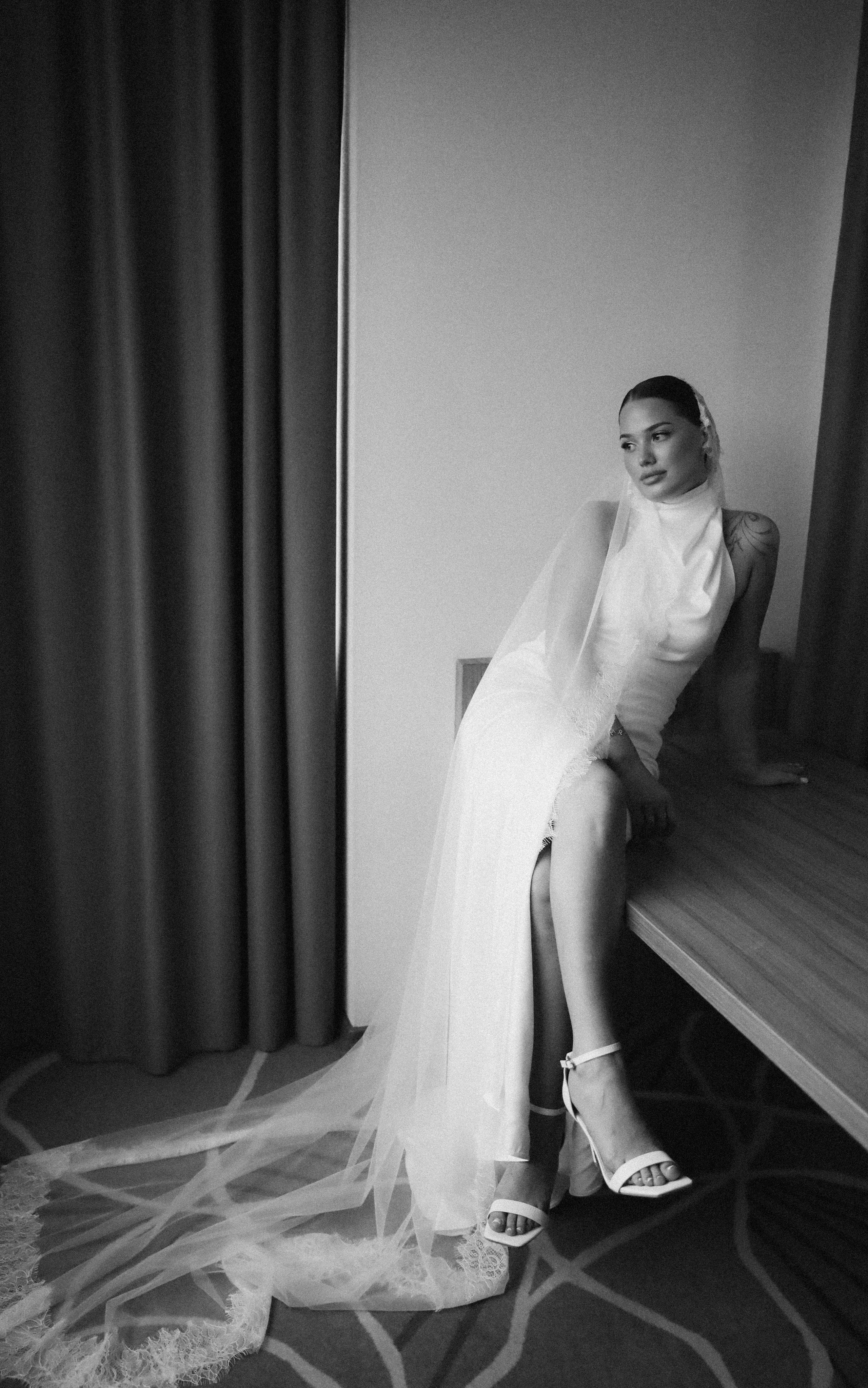 Михаил и Полина. Свадебный фотограф Екатеринбург Алексей Ладыгин