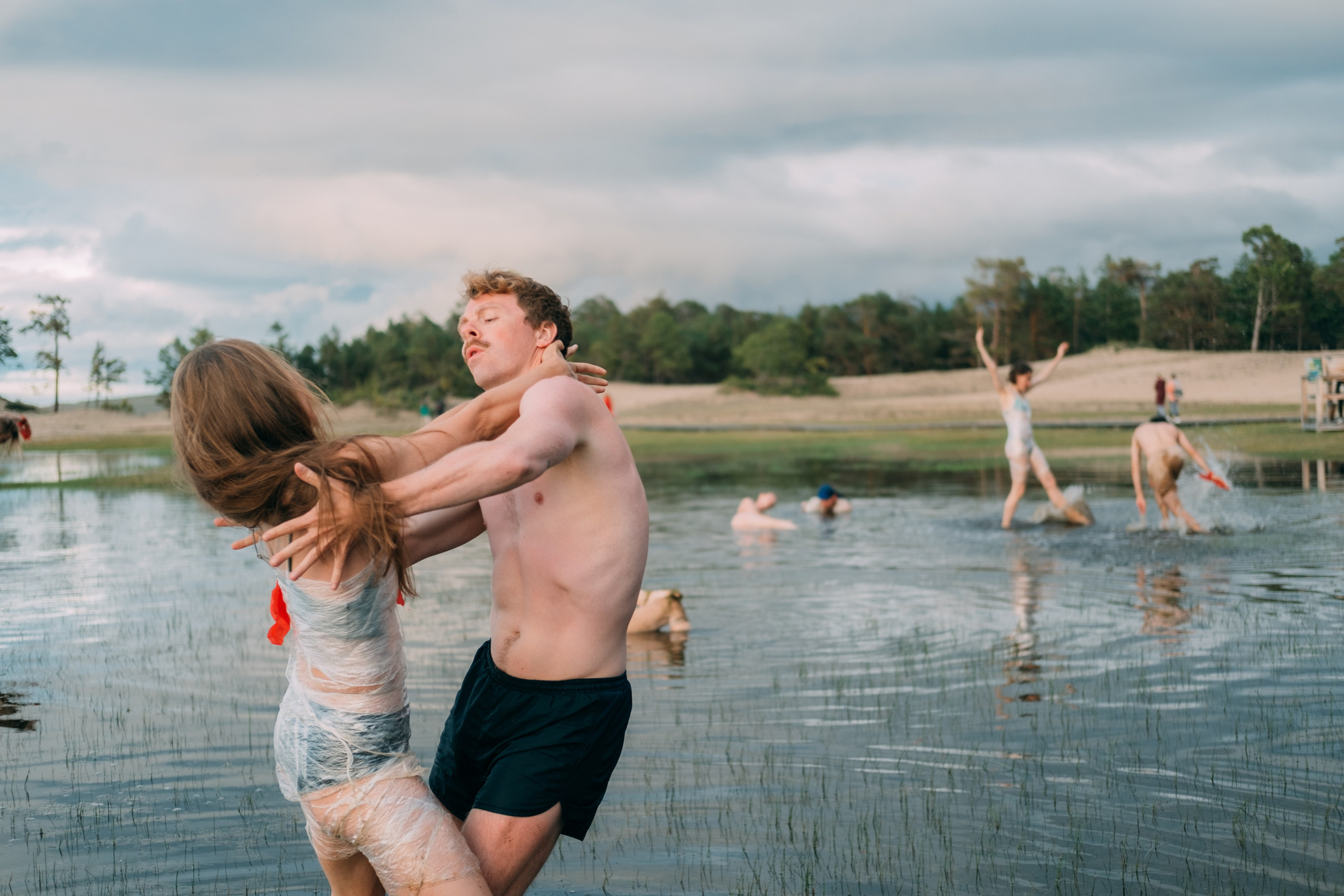 Фестиваль перфоманса Ради света. Фотограф в Иркутске Анна Мирошникова