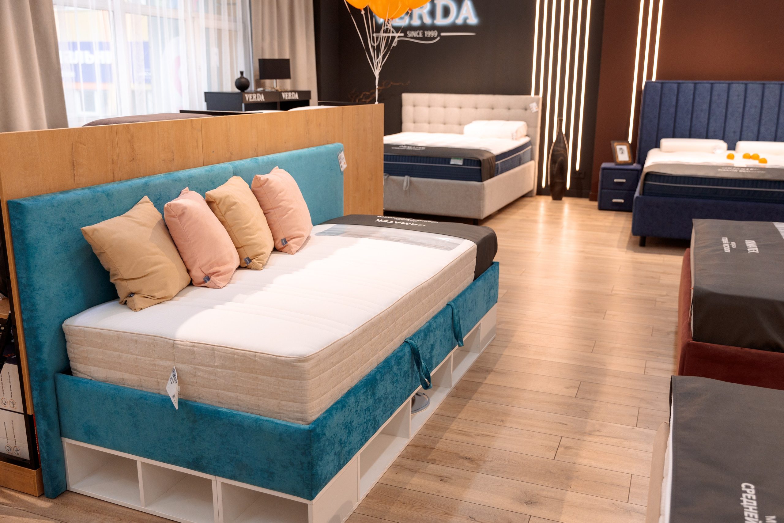 Открытие салона Орматек. Свадебный и семейный фотограф в Улан-Удэ