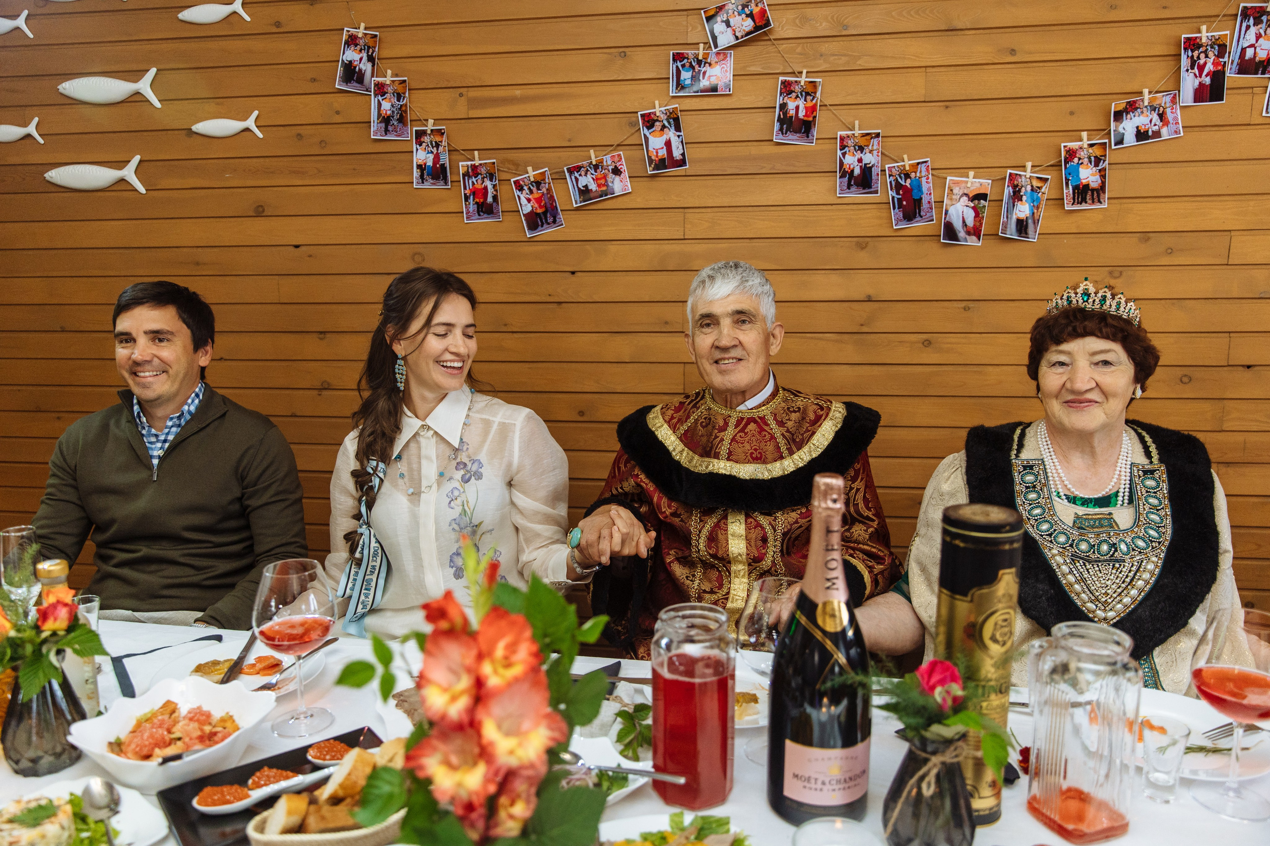 «Иван Васильевич меняет профессию» Юбилей. Свадебный и семейный фотограф в Улан-Удэ
