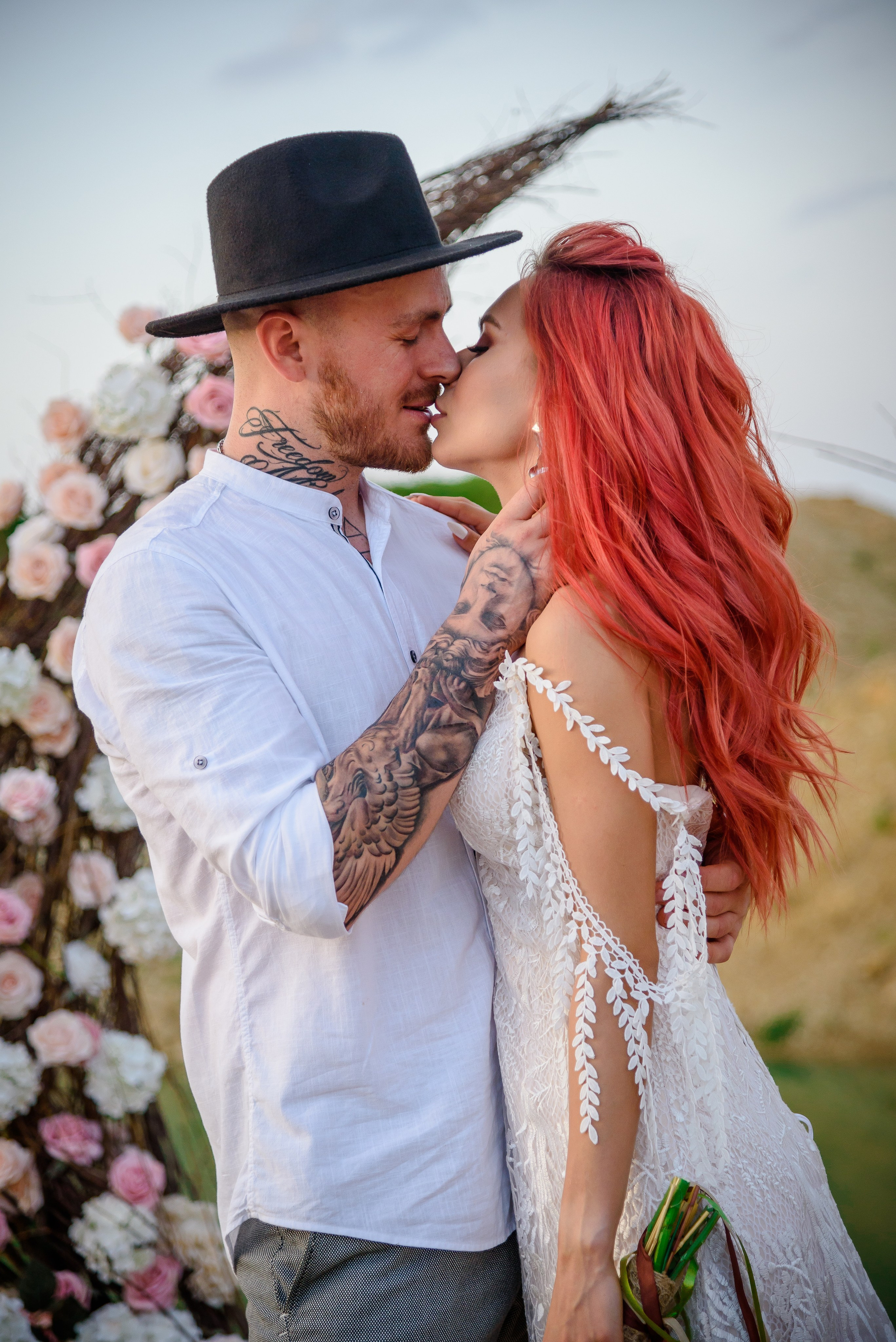 Вика и Слава. Фотограф Галина Нестерова