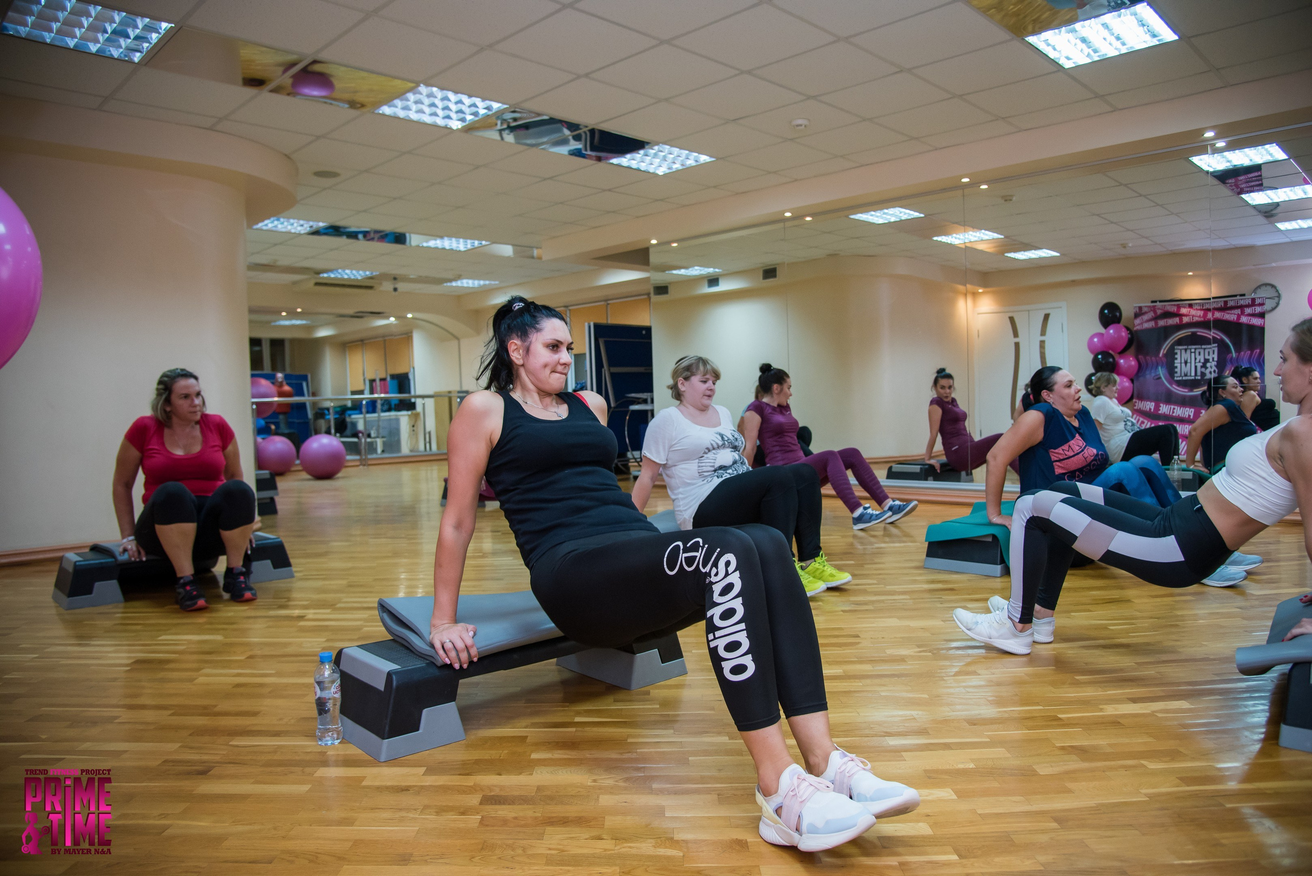 Прайм Тайм. Фотограф Галина Нестерова