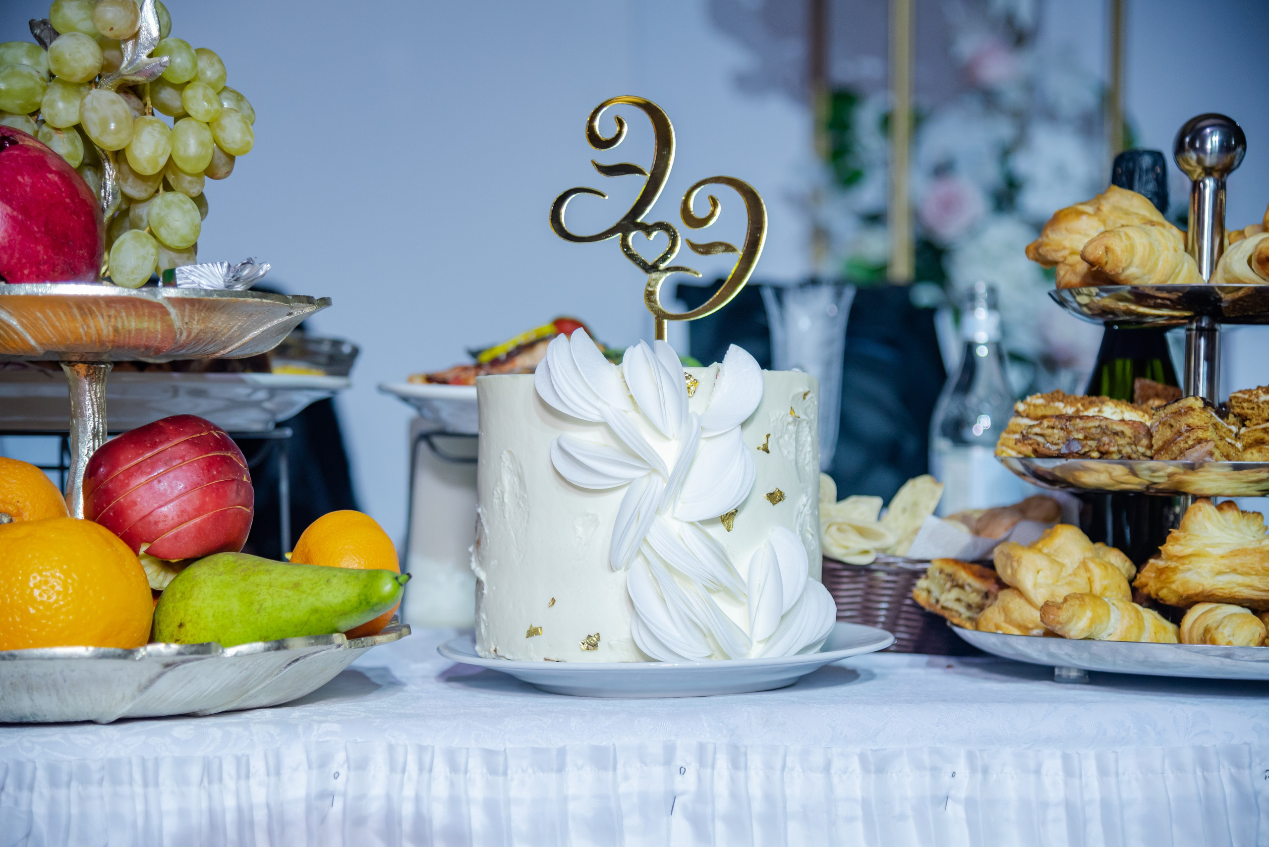 Эдгар и Элина. Фотограф Галина Нестерова