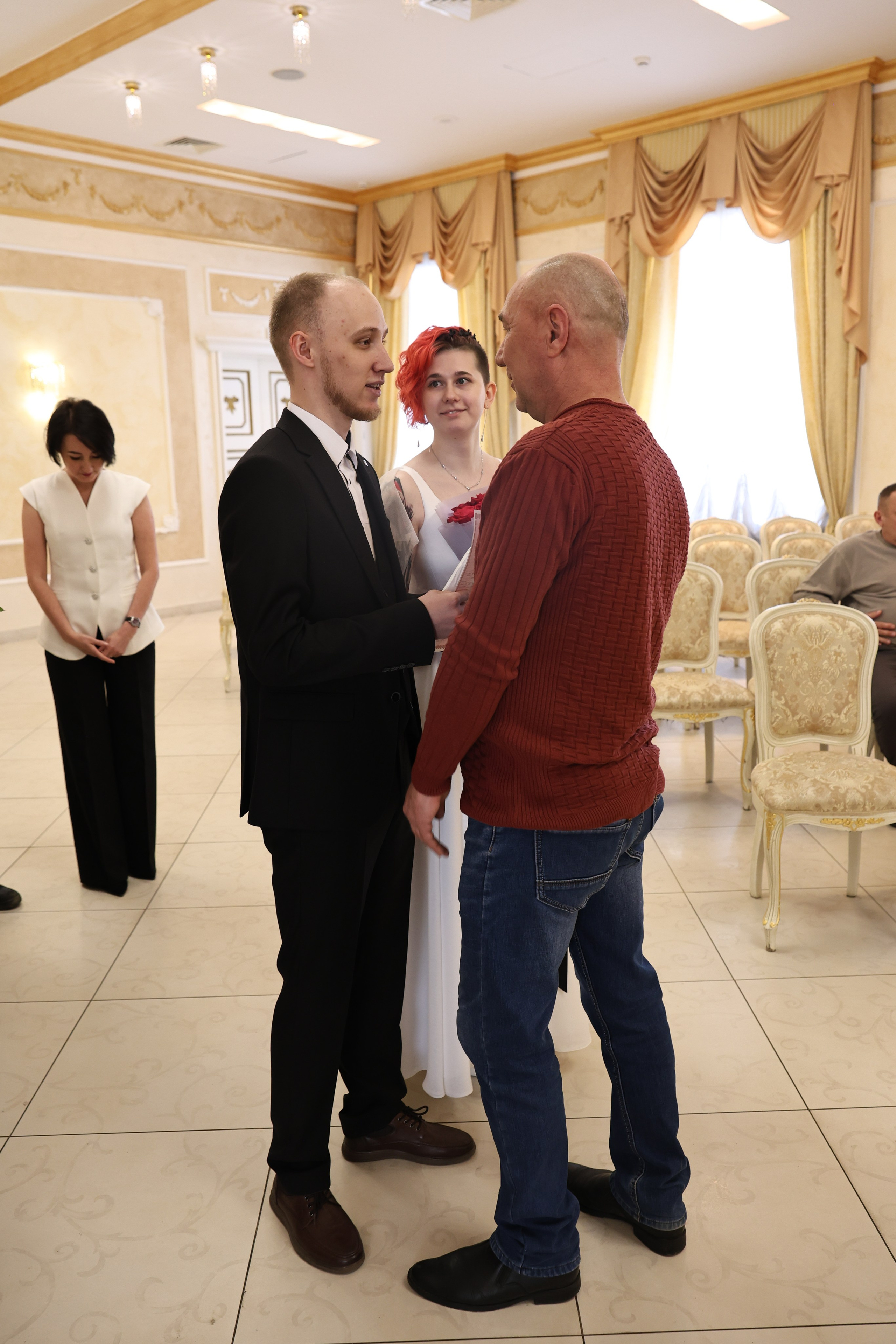 Свадебная съемка в формате jpeg. Свадебный фотограф Евгений Потанин — Ижевск