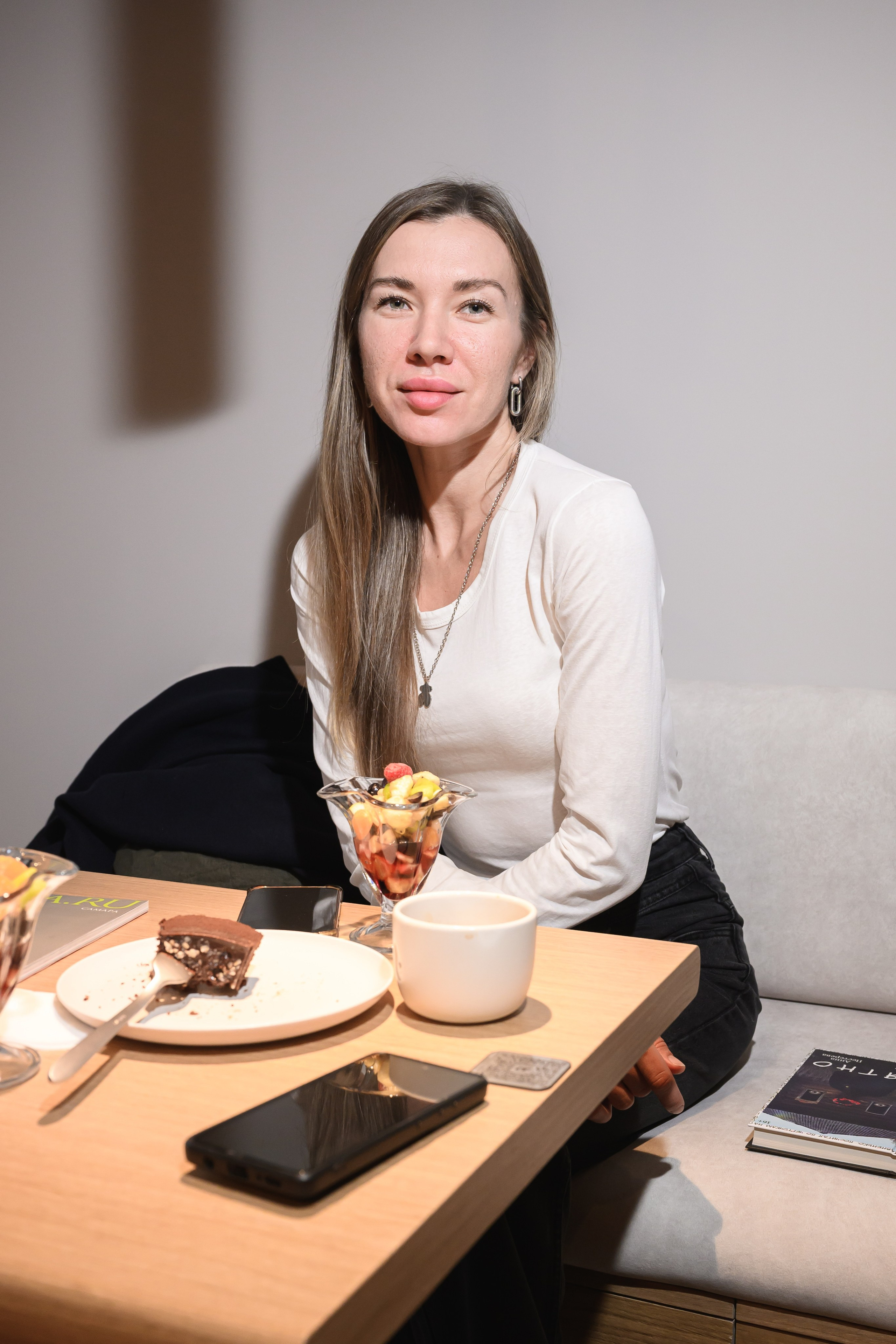 Открытие Balance coffee