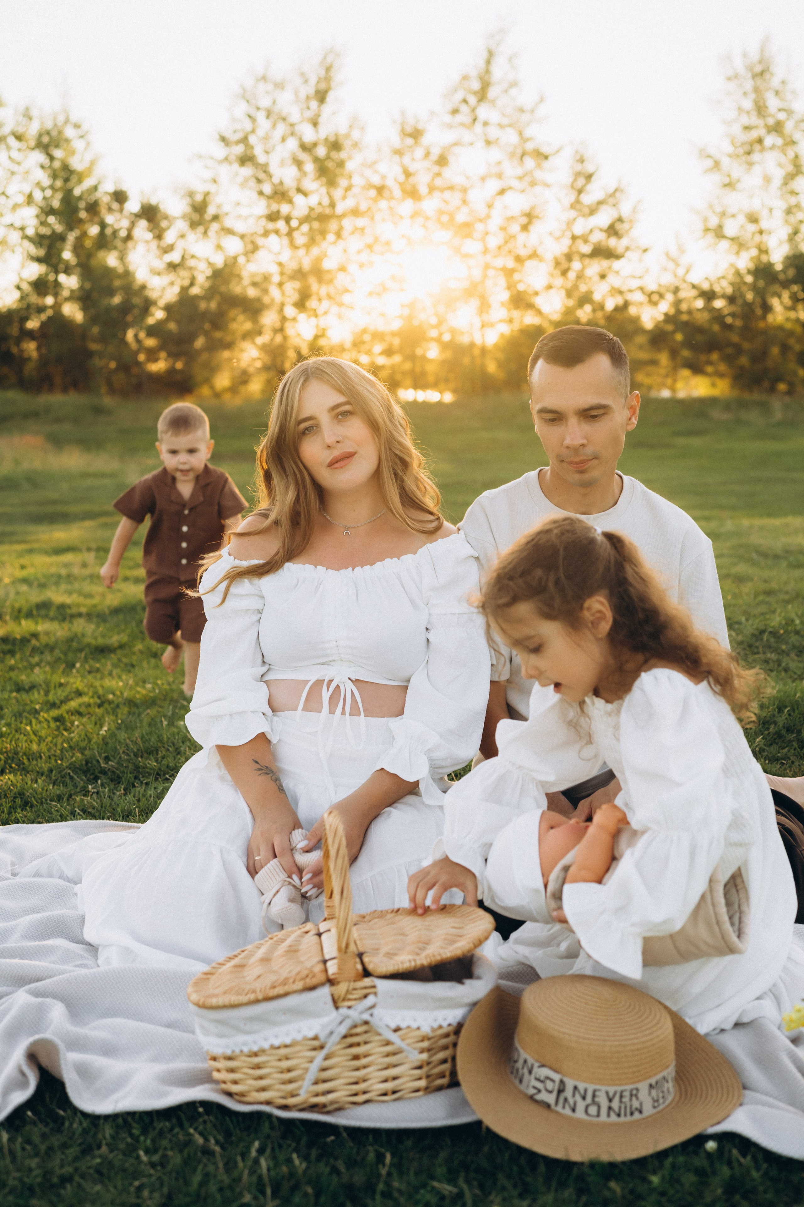 Семья — ключ к счастью. Семейный фотограф в Ангарске/ Иркутске