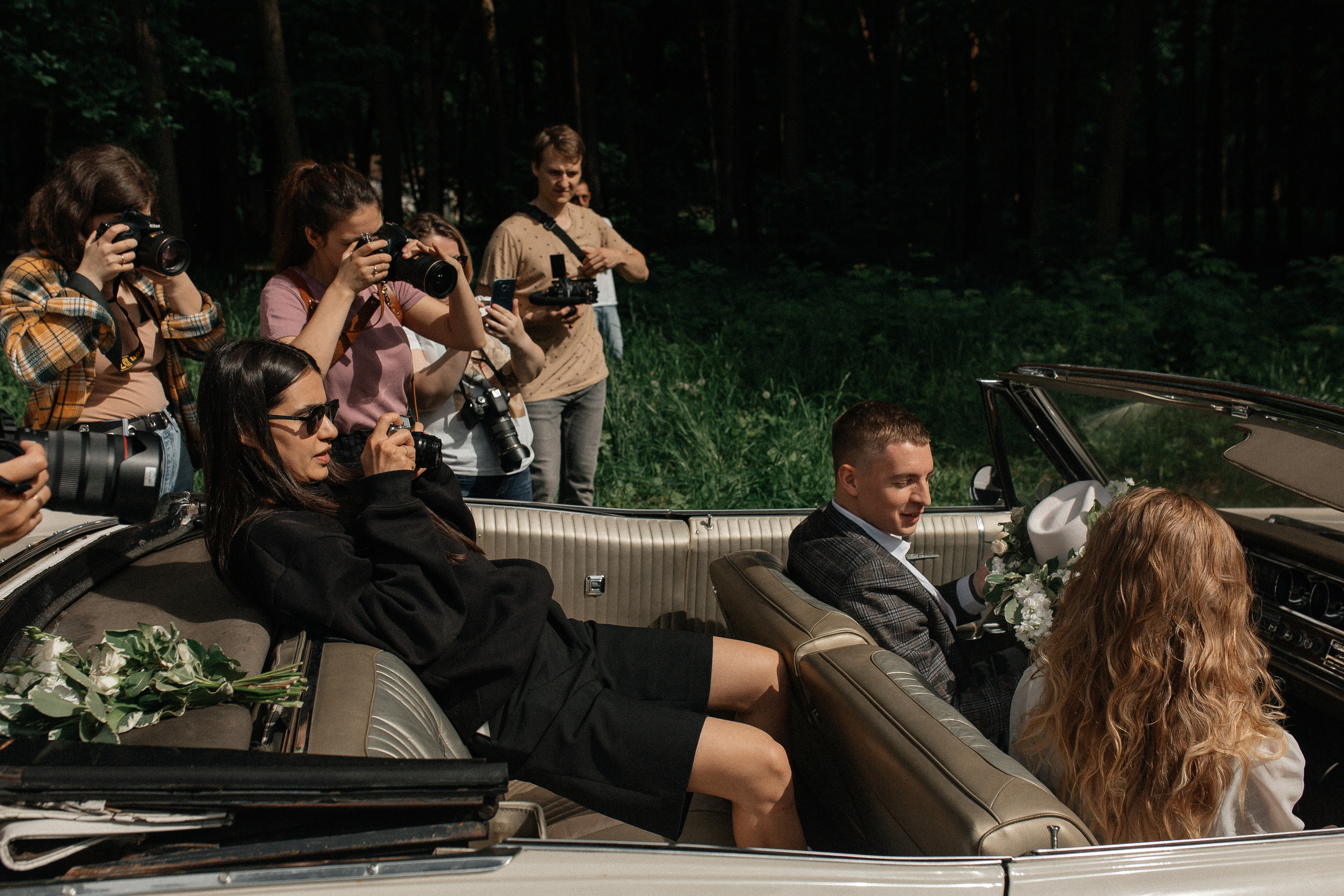 Backstage. Воркшопы для фотографов в Москве и по всей России