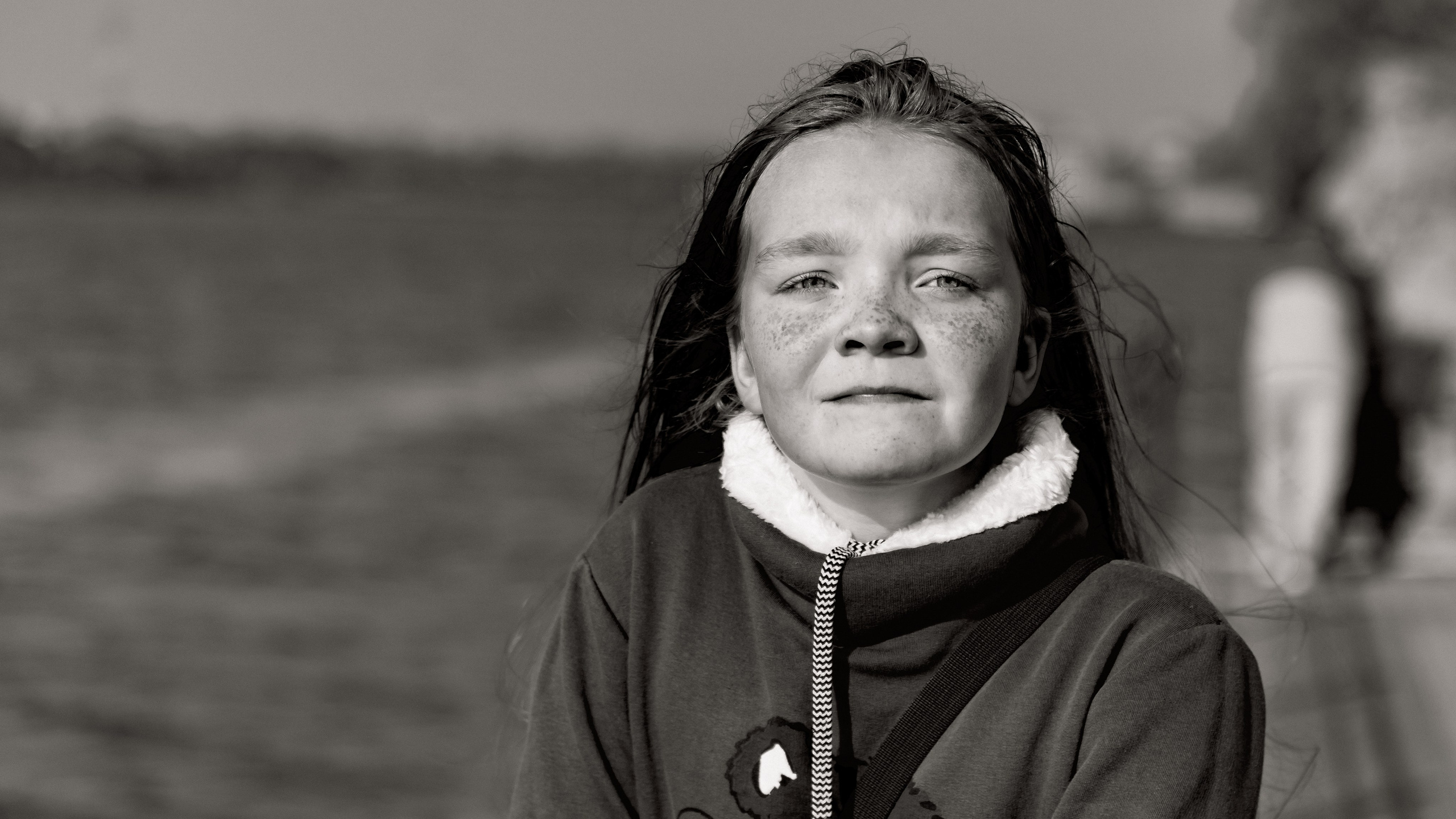 Наталья и её дети. Свадебный и семейный фотограф в г. Волхов Алексей Кочерыжкин