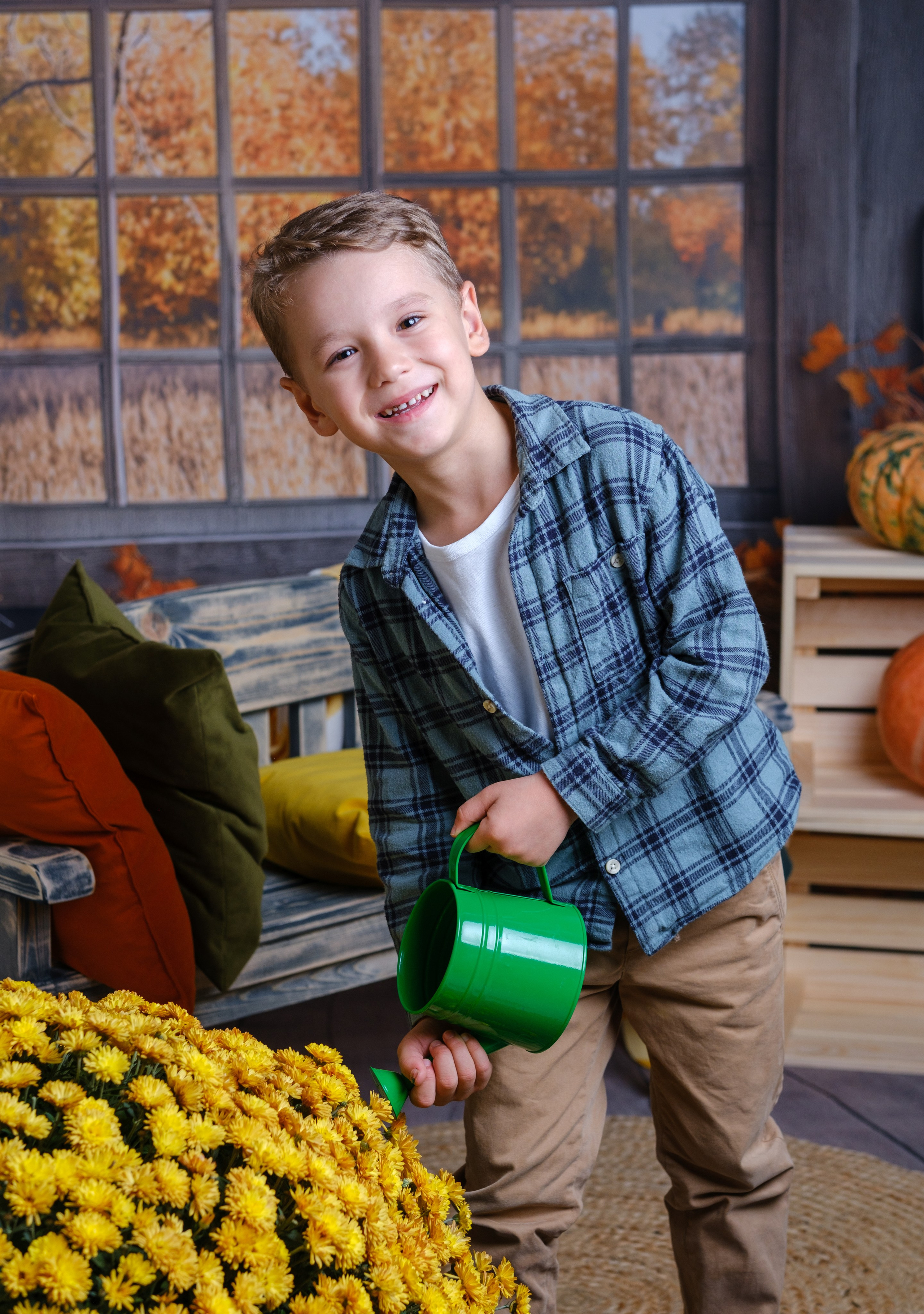 Осень. ФотоДетям