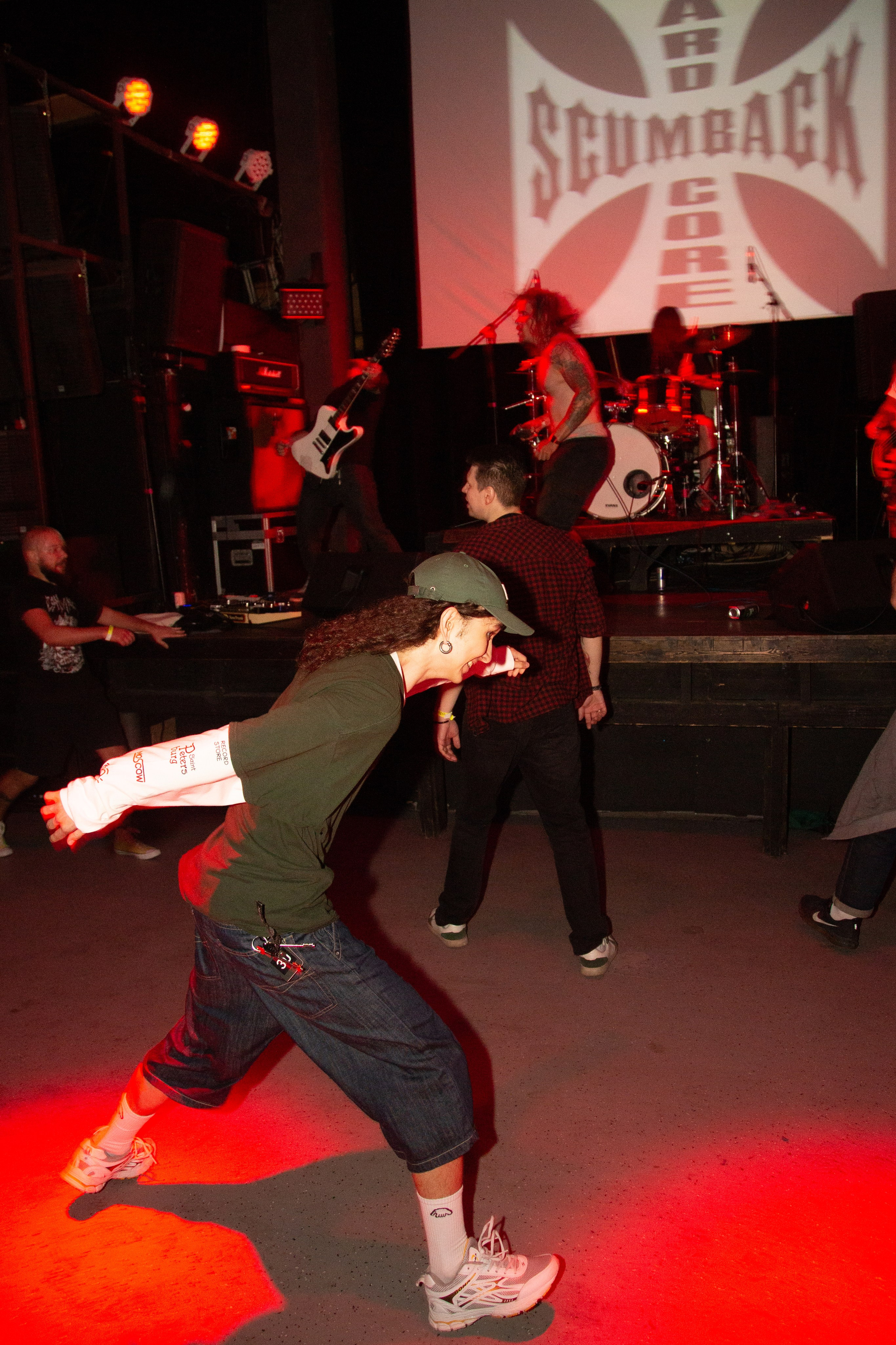 Scumback. Фотограф в Санкт-Петербурге Чумаков Семен