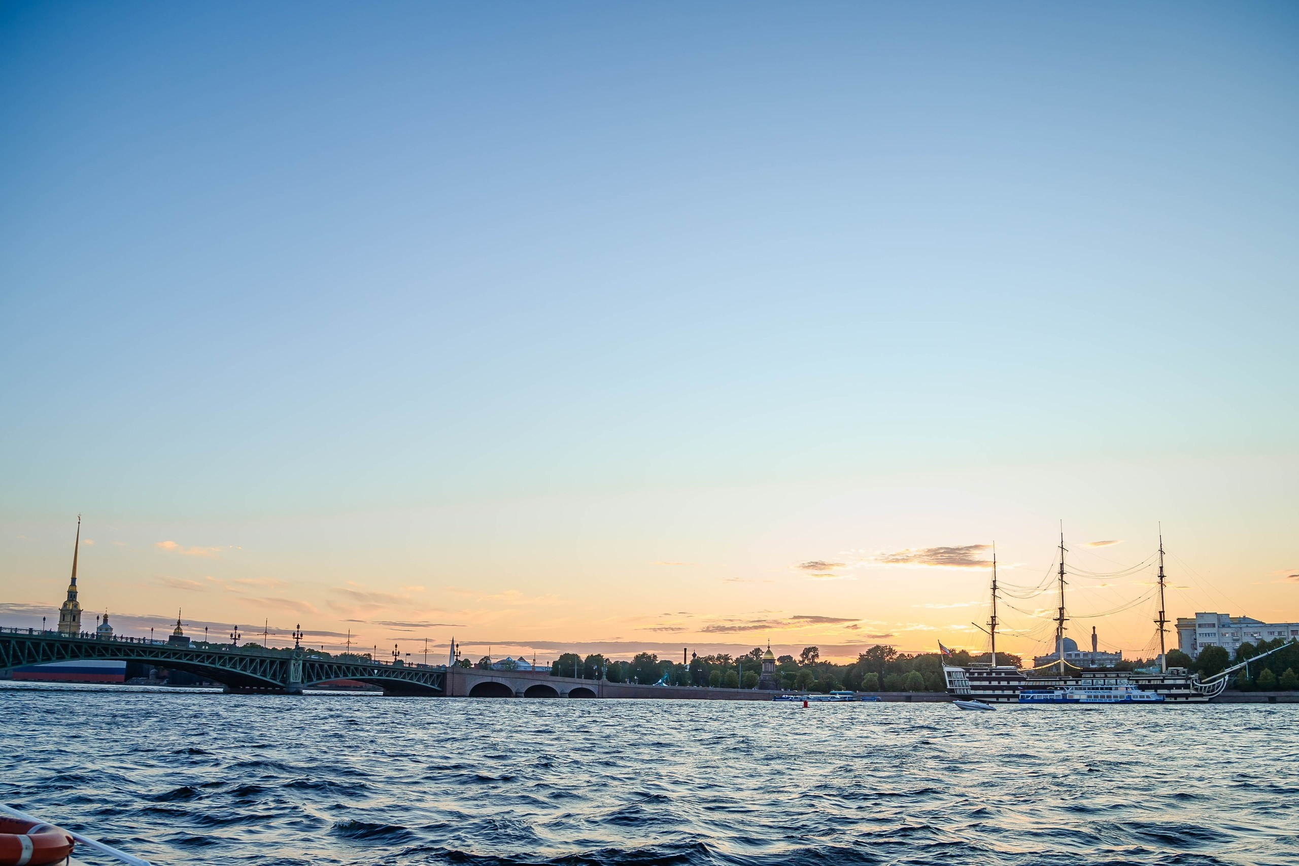 Санкт-Петербург. Фотограф в Санкт-Петербурге Чумаков Семен