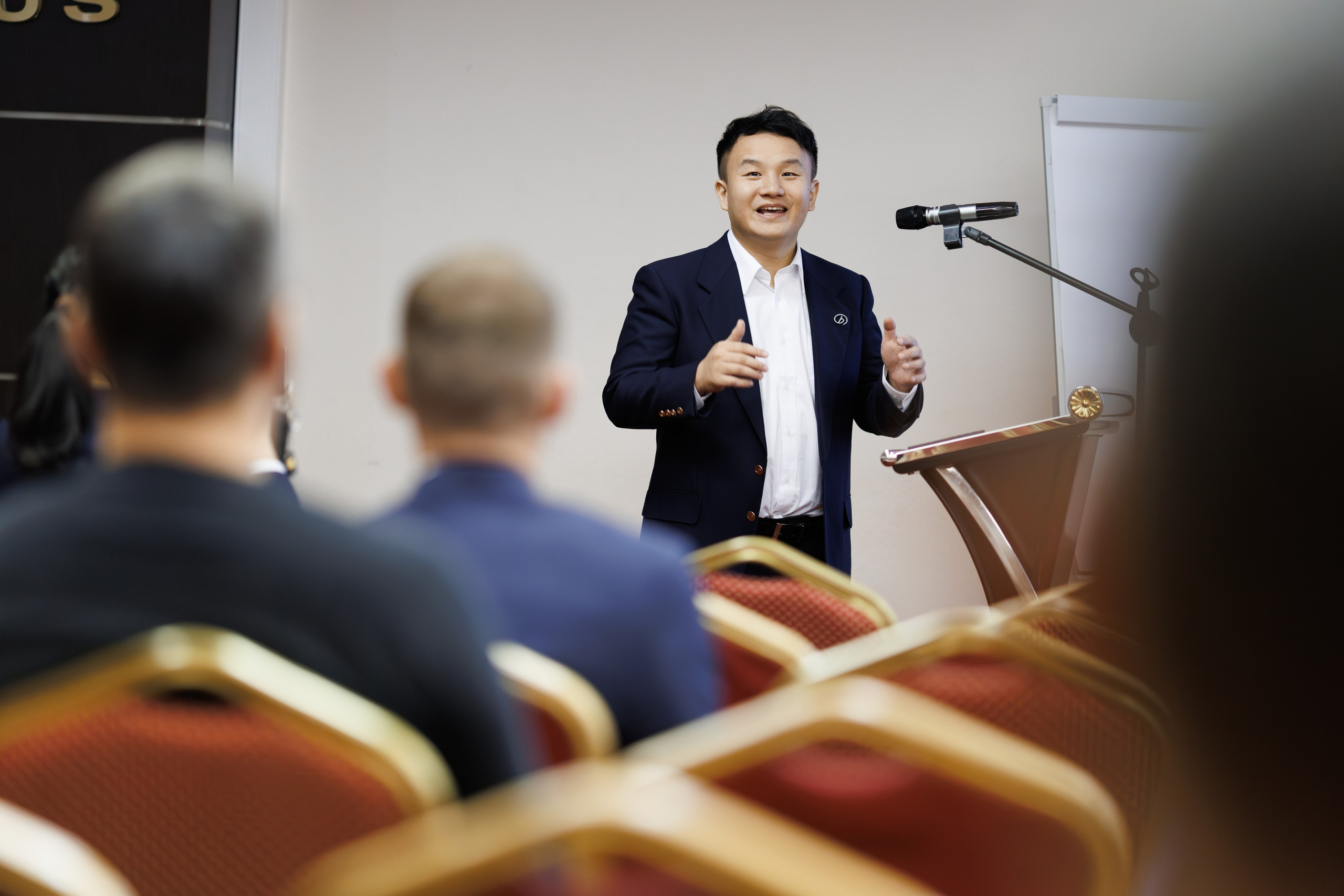 Портфолио с выставок, конференций и форумов. Репортажный фотограф в Москве Миронов Максим