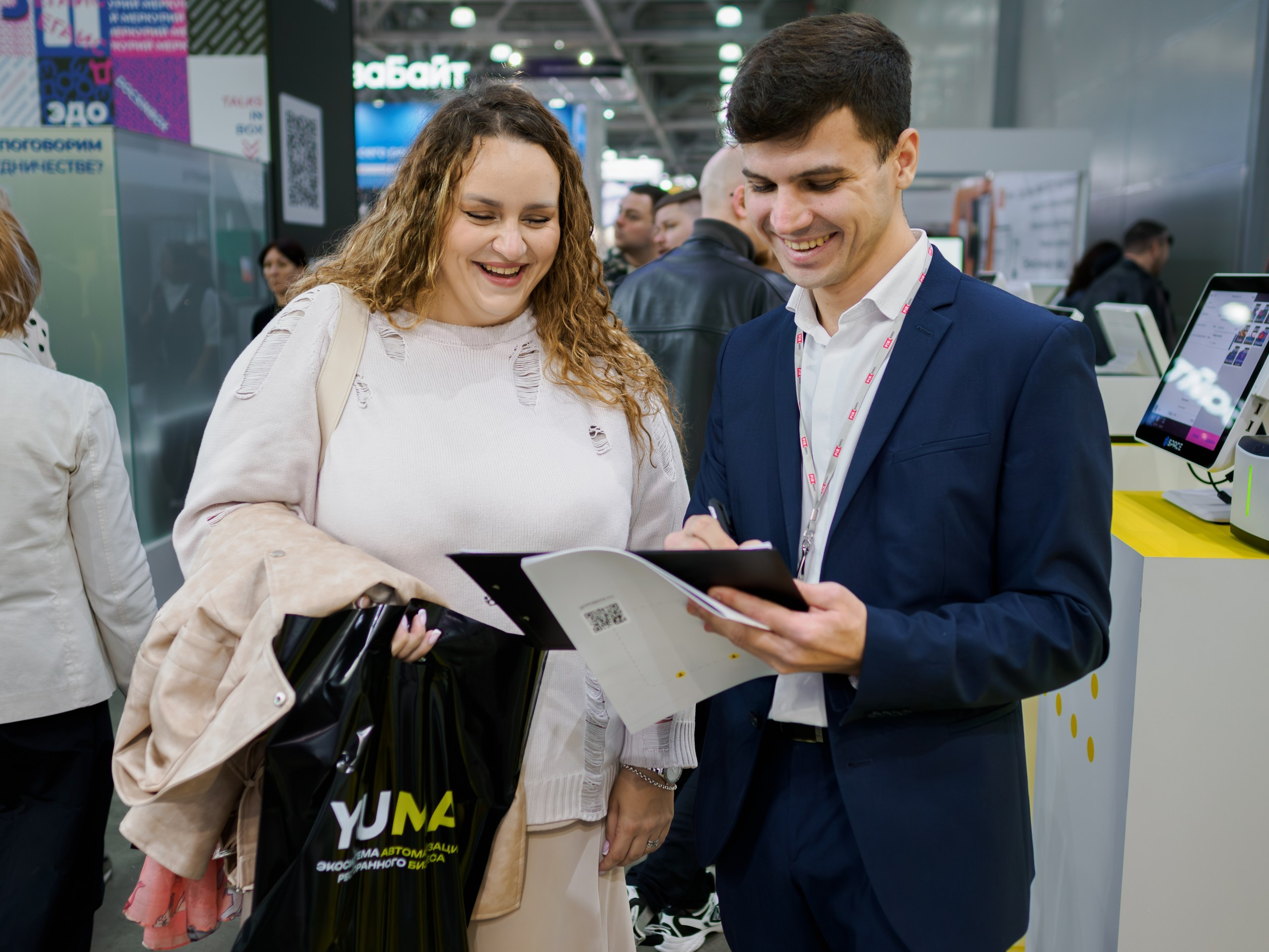 Выставки и форумы. Репортажный фотограф Москва