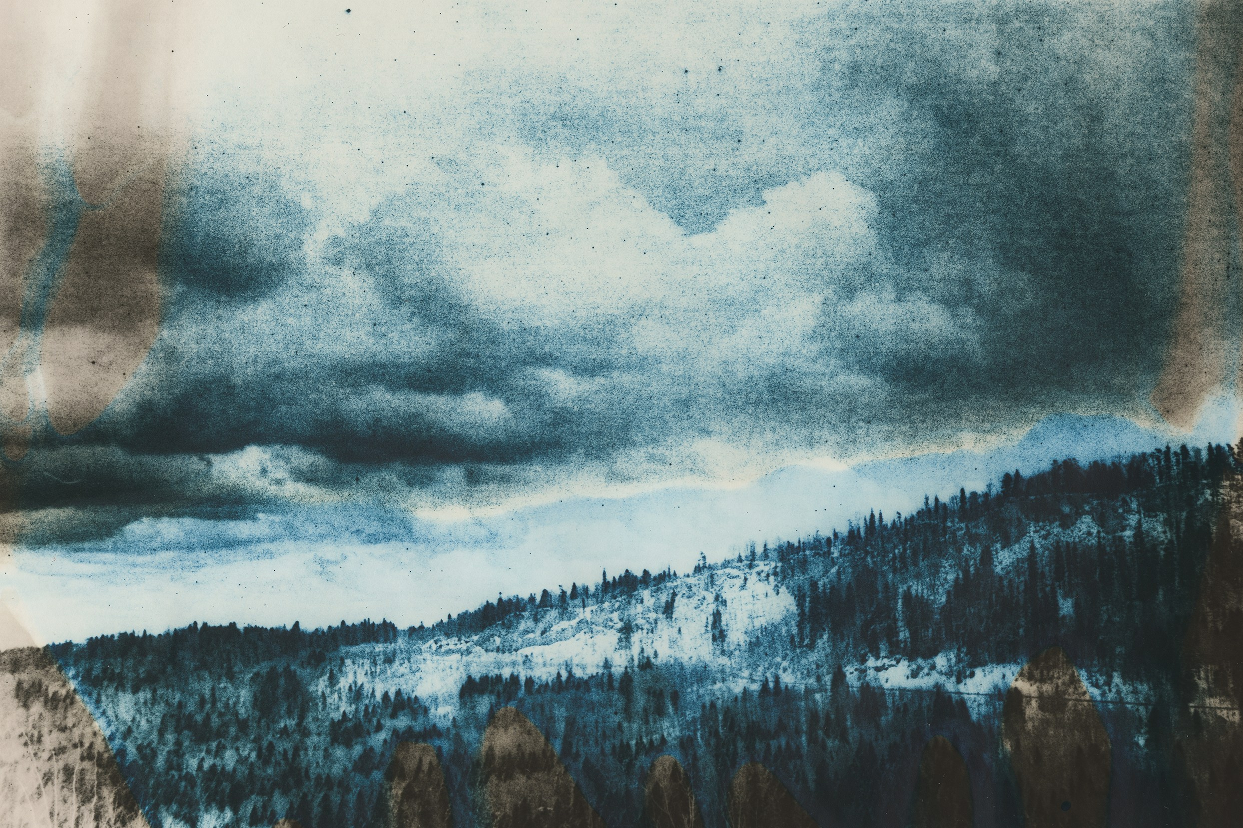 Dmitry Gudimenko | Analog visual artist