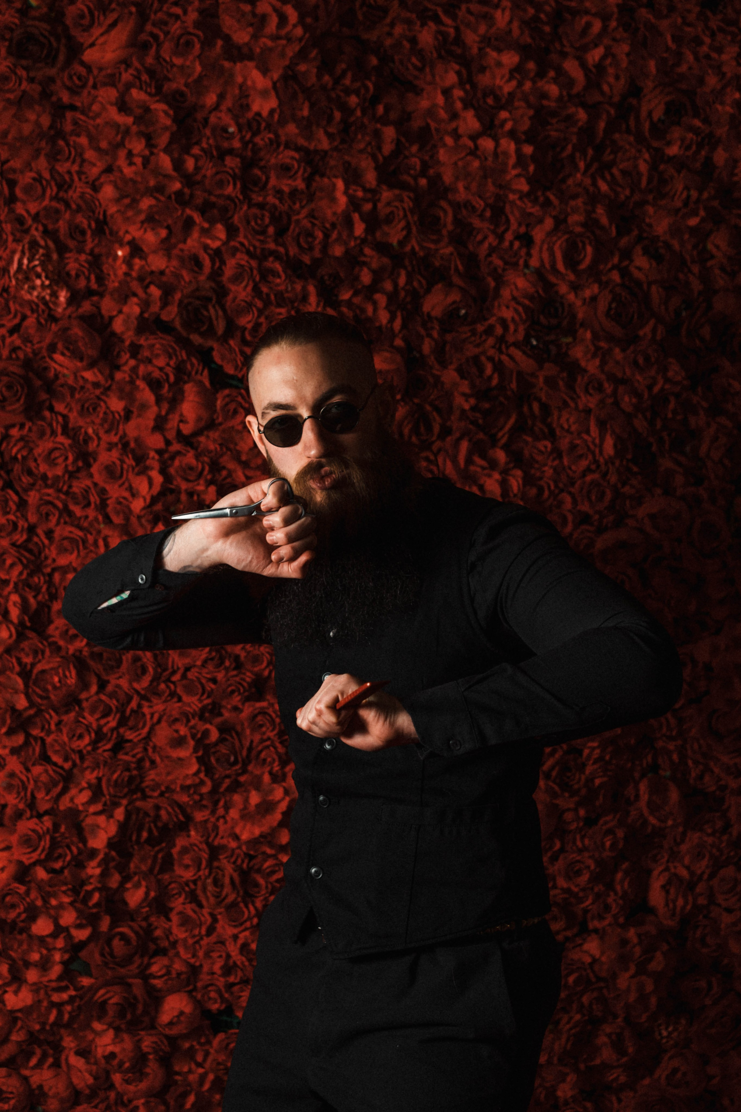 Даниил Гришин. Фотограф Дмитрий Шевченко