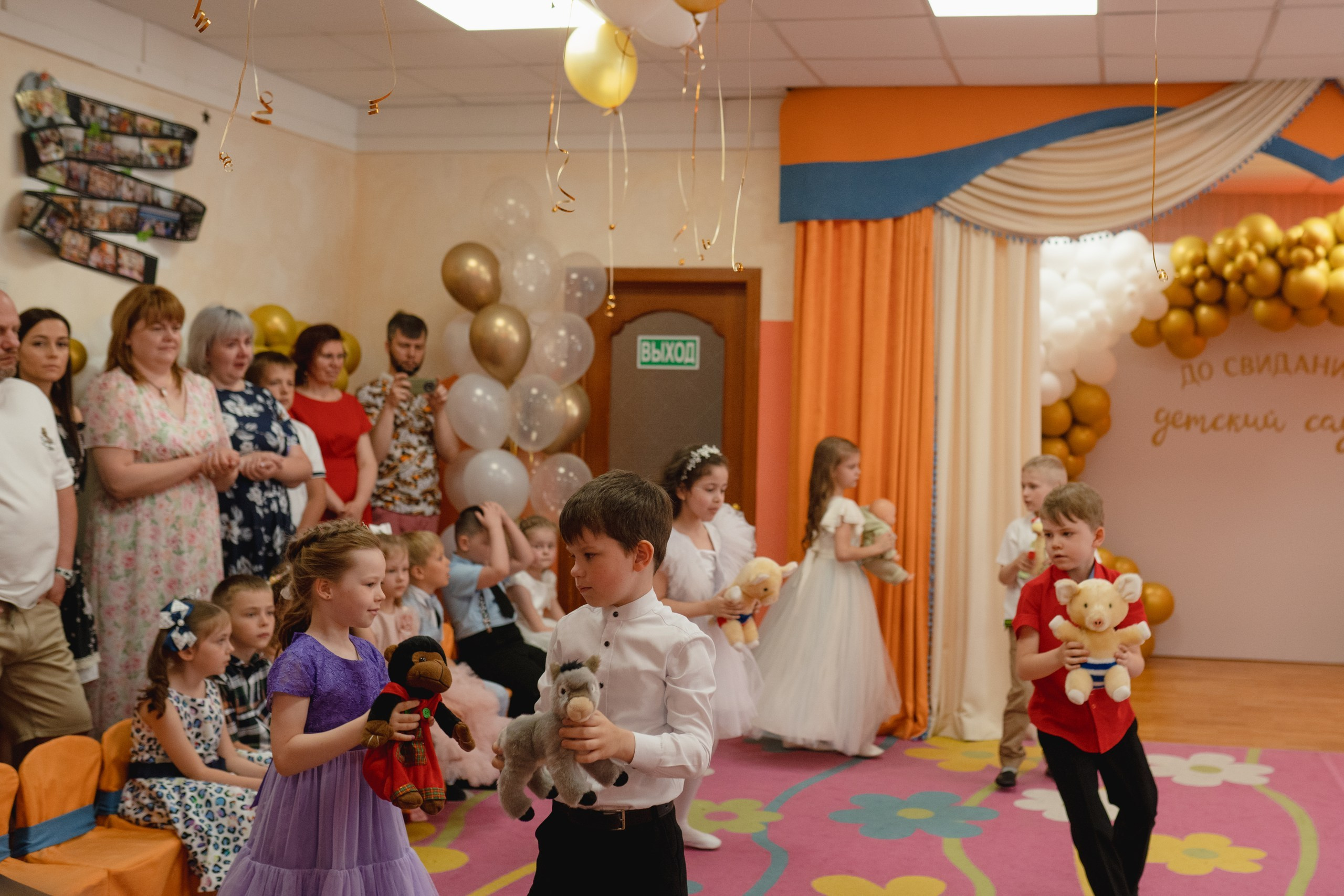 Выпускной. Непоседы. Семейный фотограф в Москве Лилия Лебедева