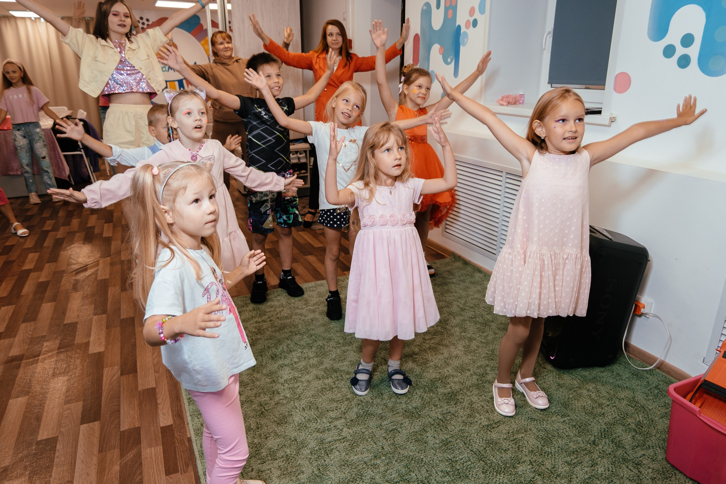 Детская вечеринка