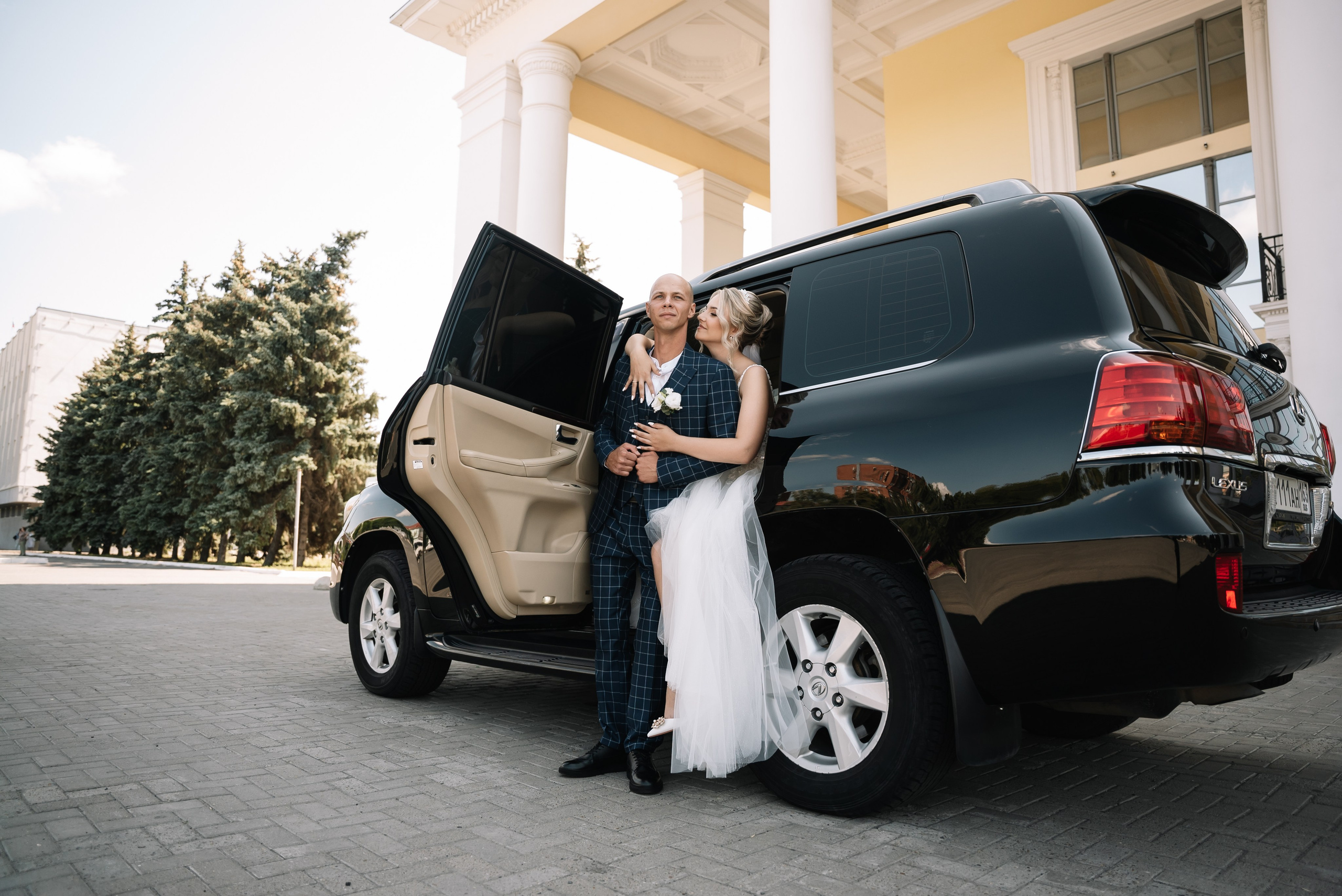 Дмитрий и Диана. Свадебный фотограф в Самаре Анна Ковалева