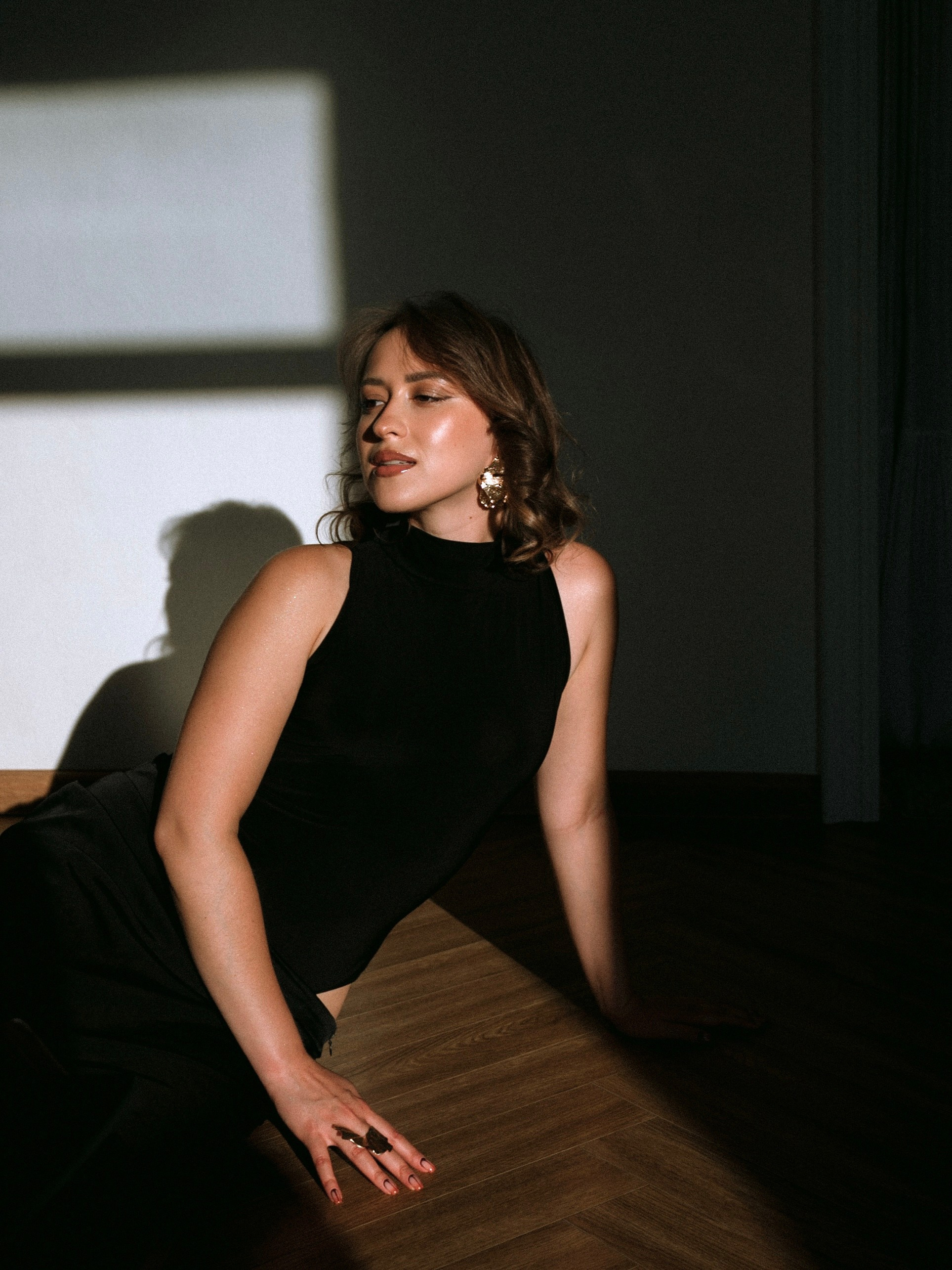 Юля. Портретный и свадебный фотограф Москва Валерия Возняковская