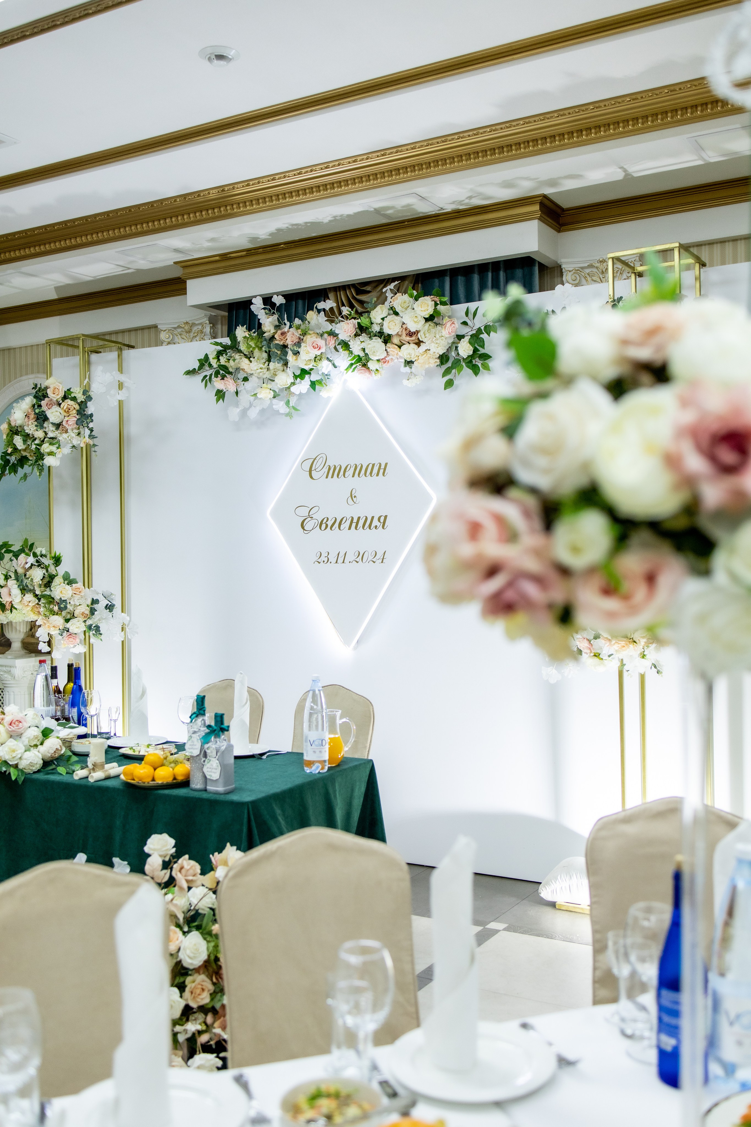 Свадебный день — Степан и Евгения. Фотограф Надежда Лукьянова