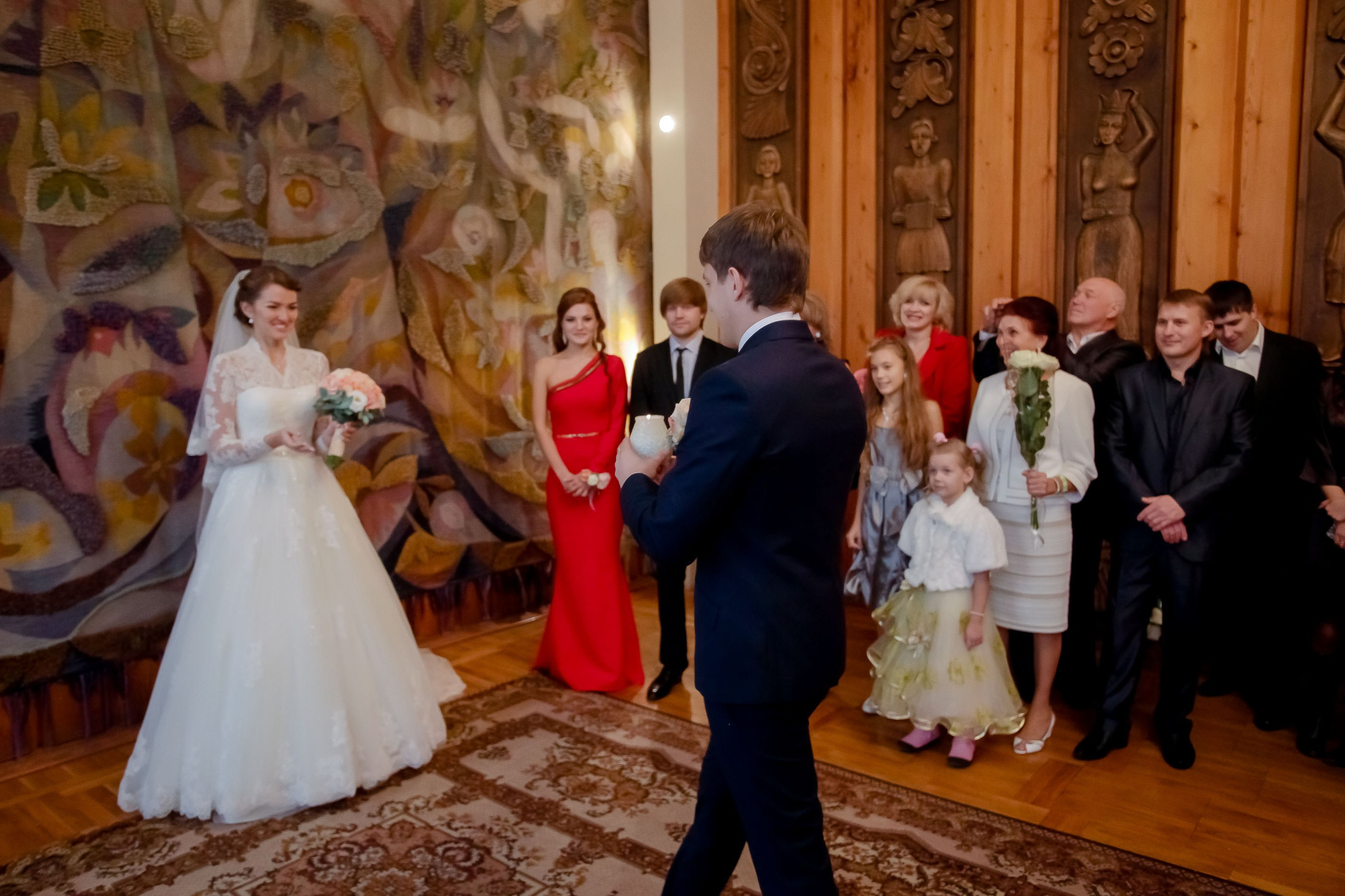 Регистрация/Register. Максим Матвийченко и Виктория Басова профессионалы своего дела