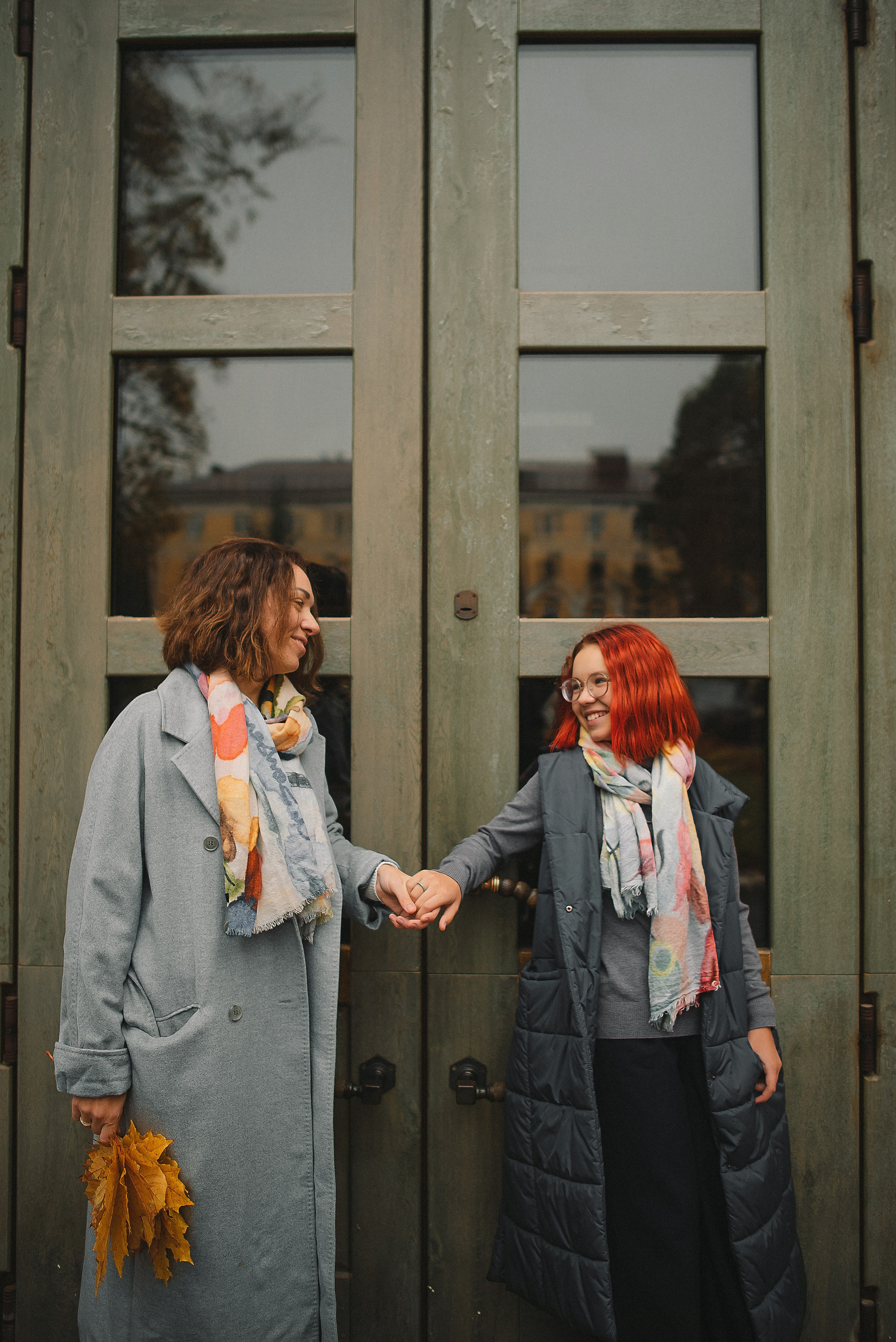 Семейная фотосессия на природе. Семейный и детский фотограф в Обнинске, Калуге, Москве