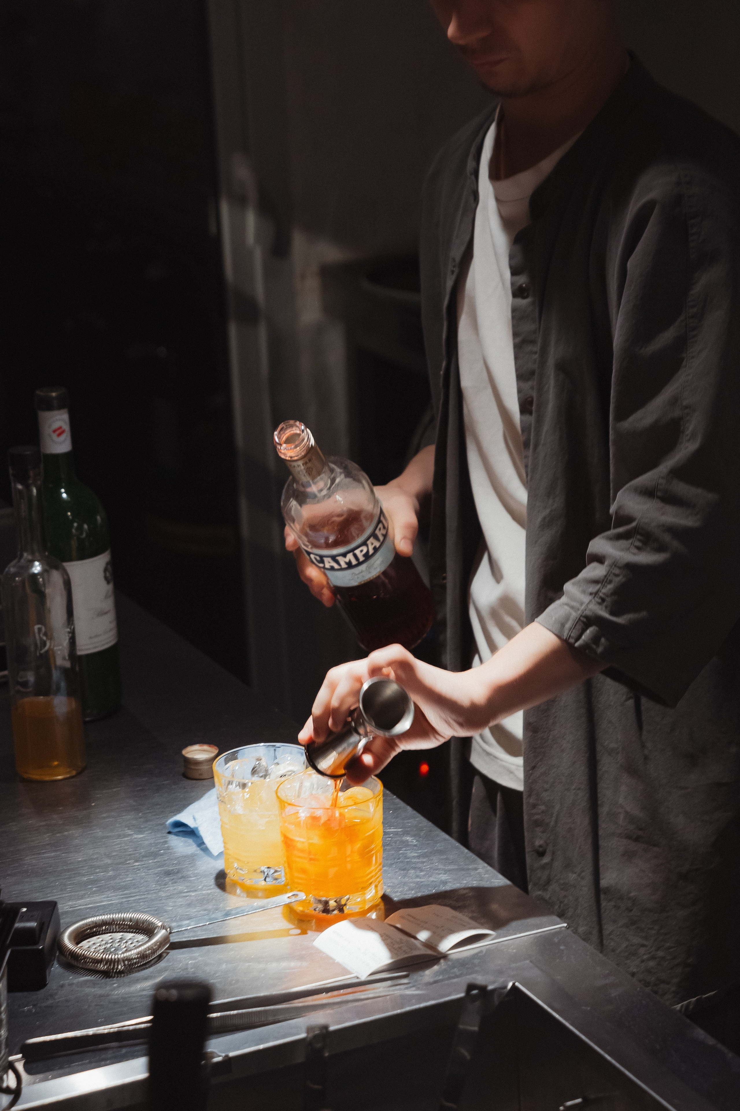 Пивное казино в Eirik Birch. Фотограф Егор Сухов