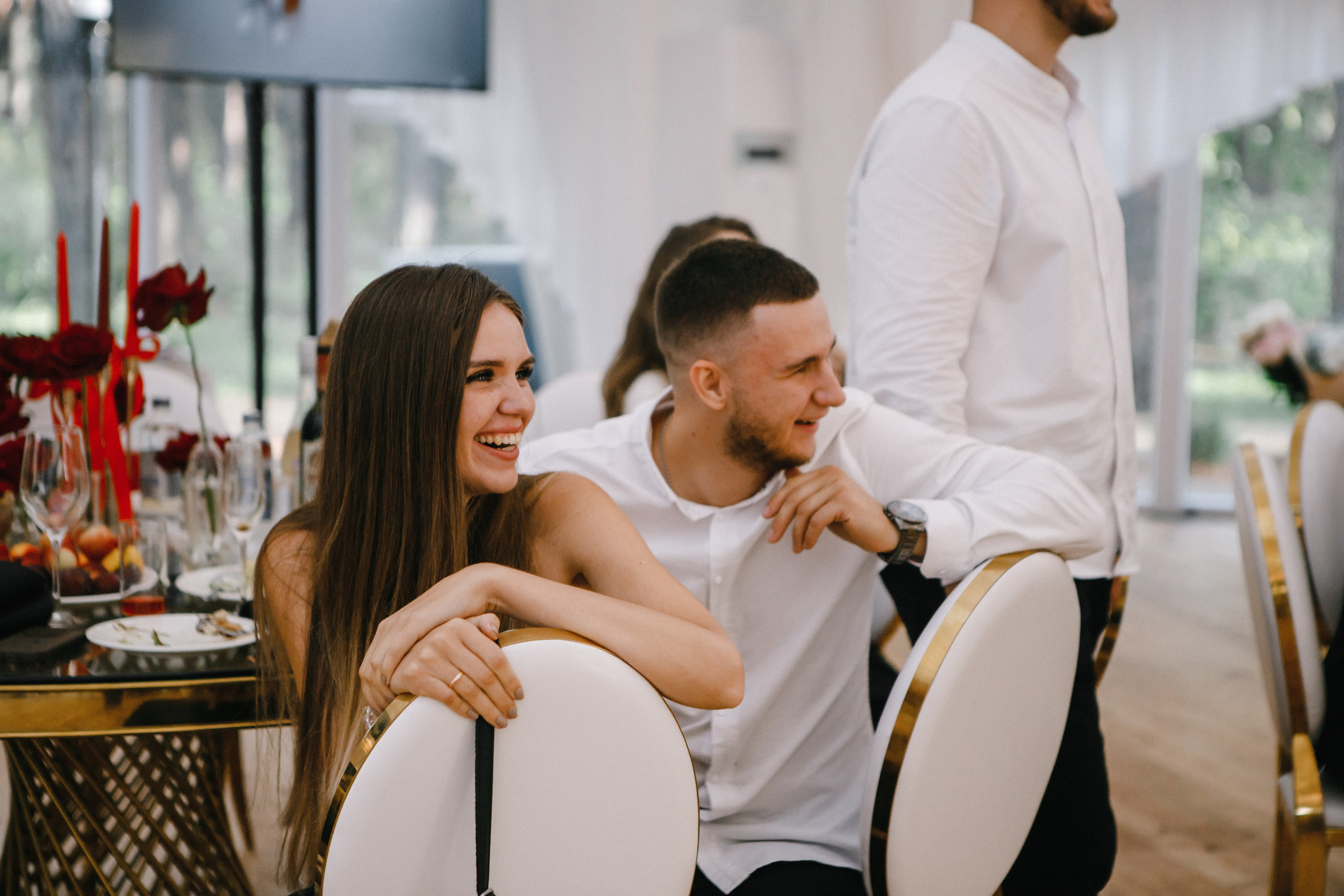 Свадебная выездная церемония. Главная