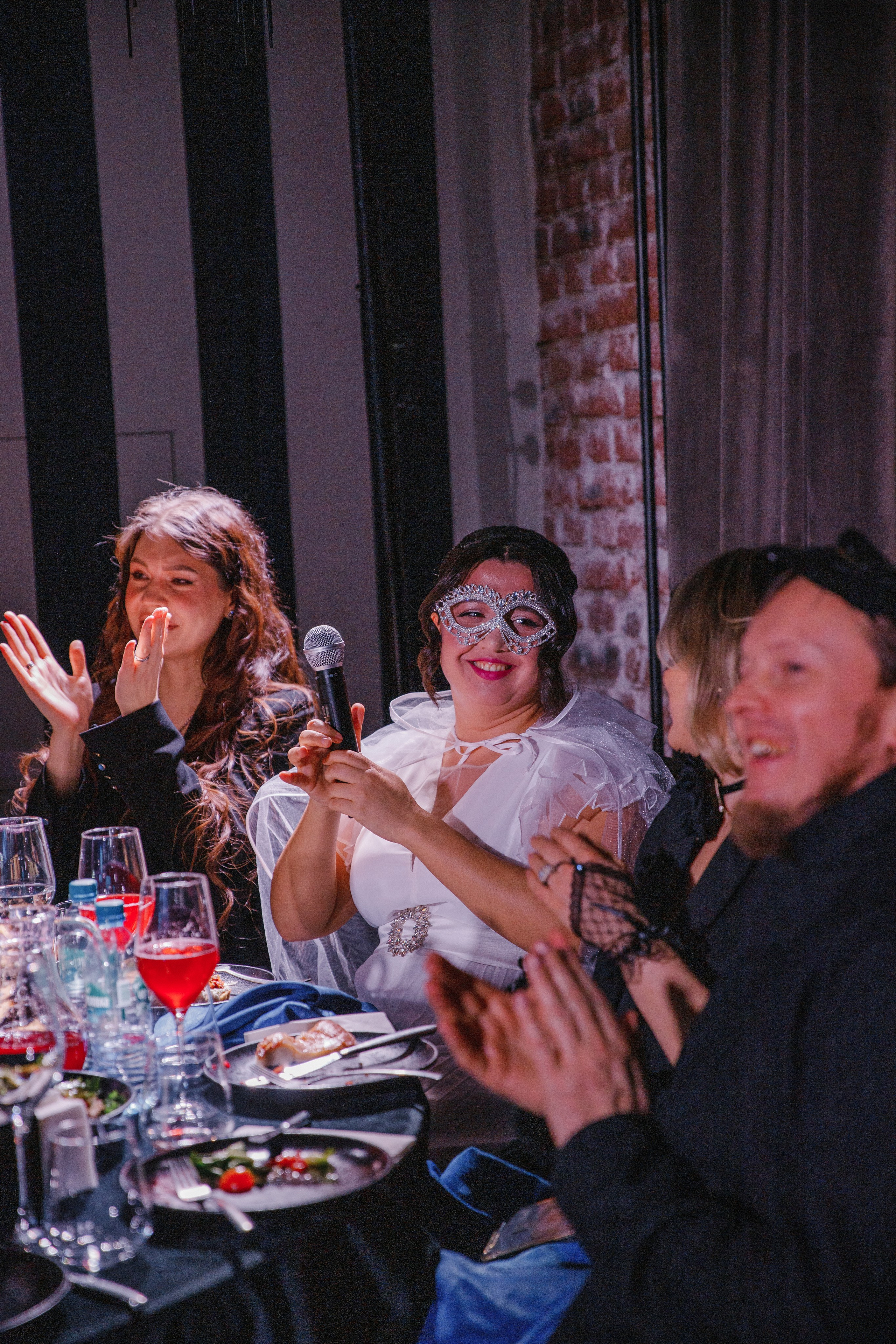 Тайный Бал. Главная