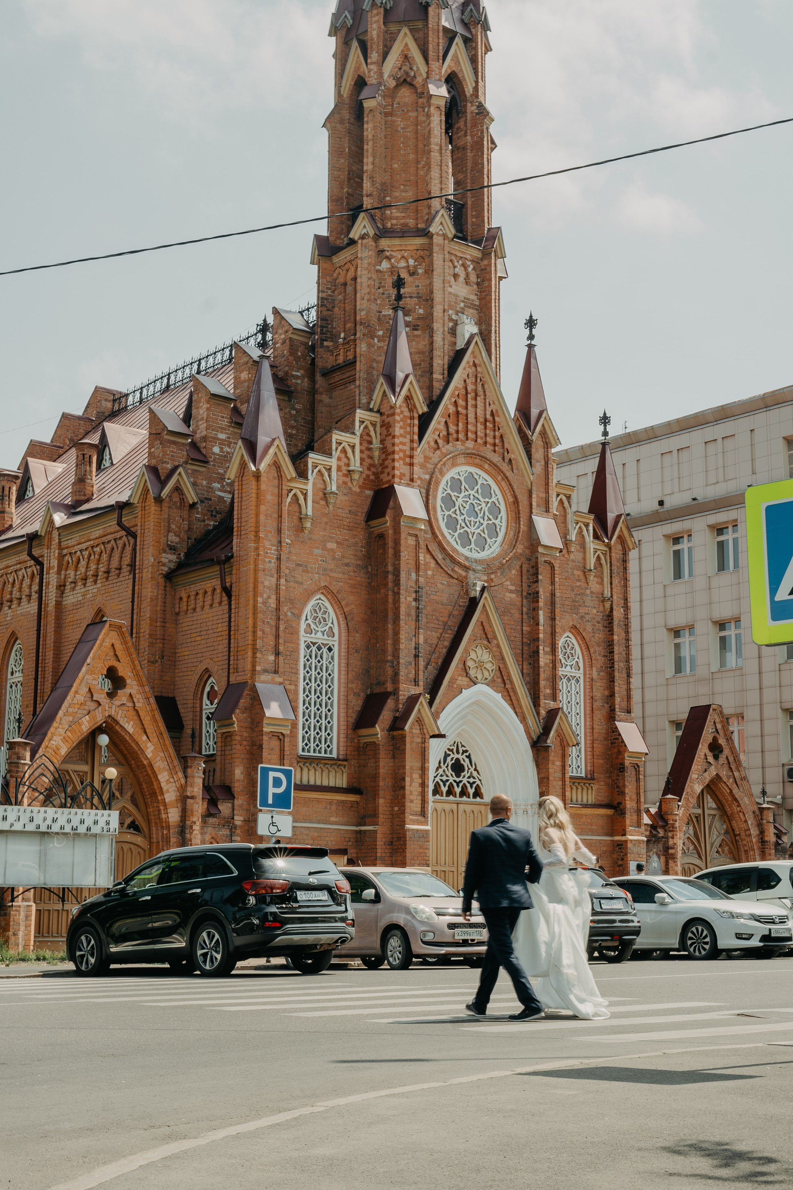 Руслан и Инна 25'. Фотограф, видеограф и пилот дрона на Байкале