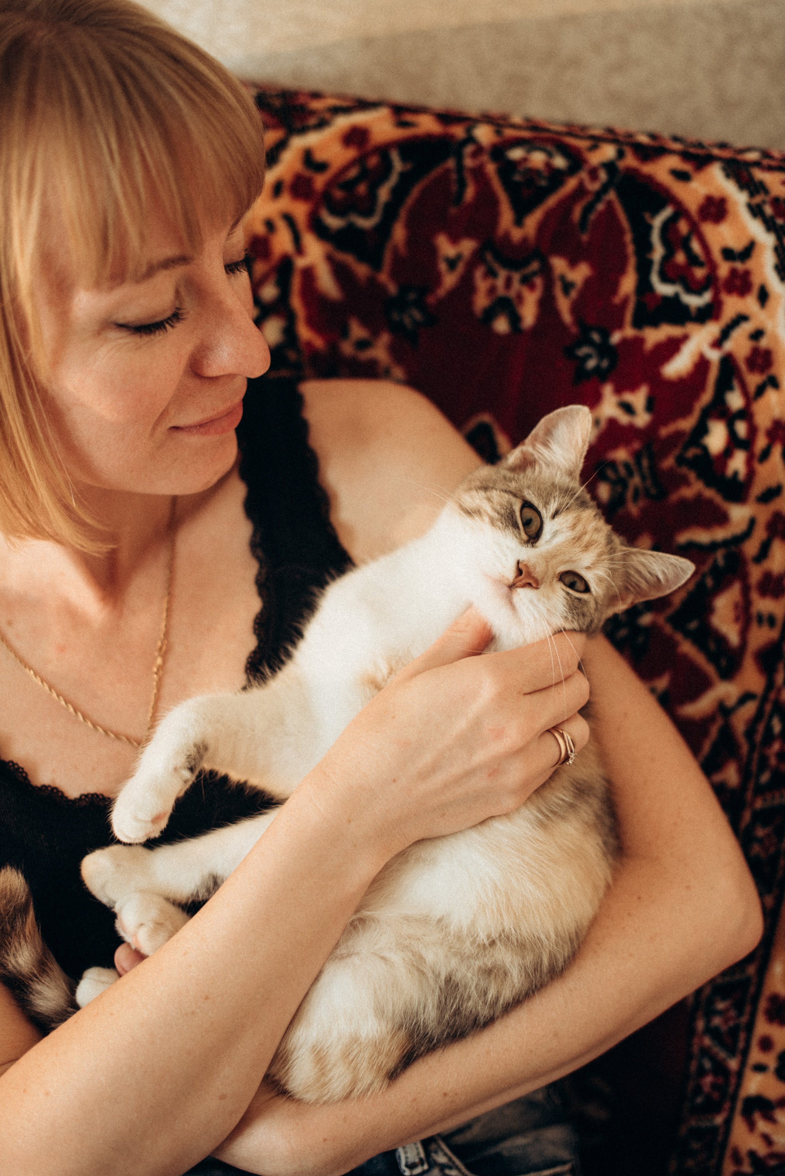 ХВОСТАТЫЕ. Дом обретенный. Детский и семейный фотограф выпускной альбом Приморско-Ахтарск