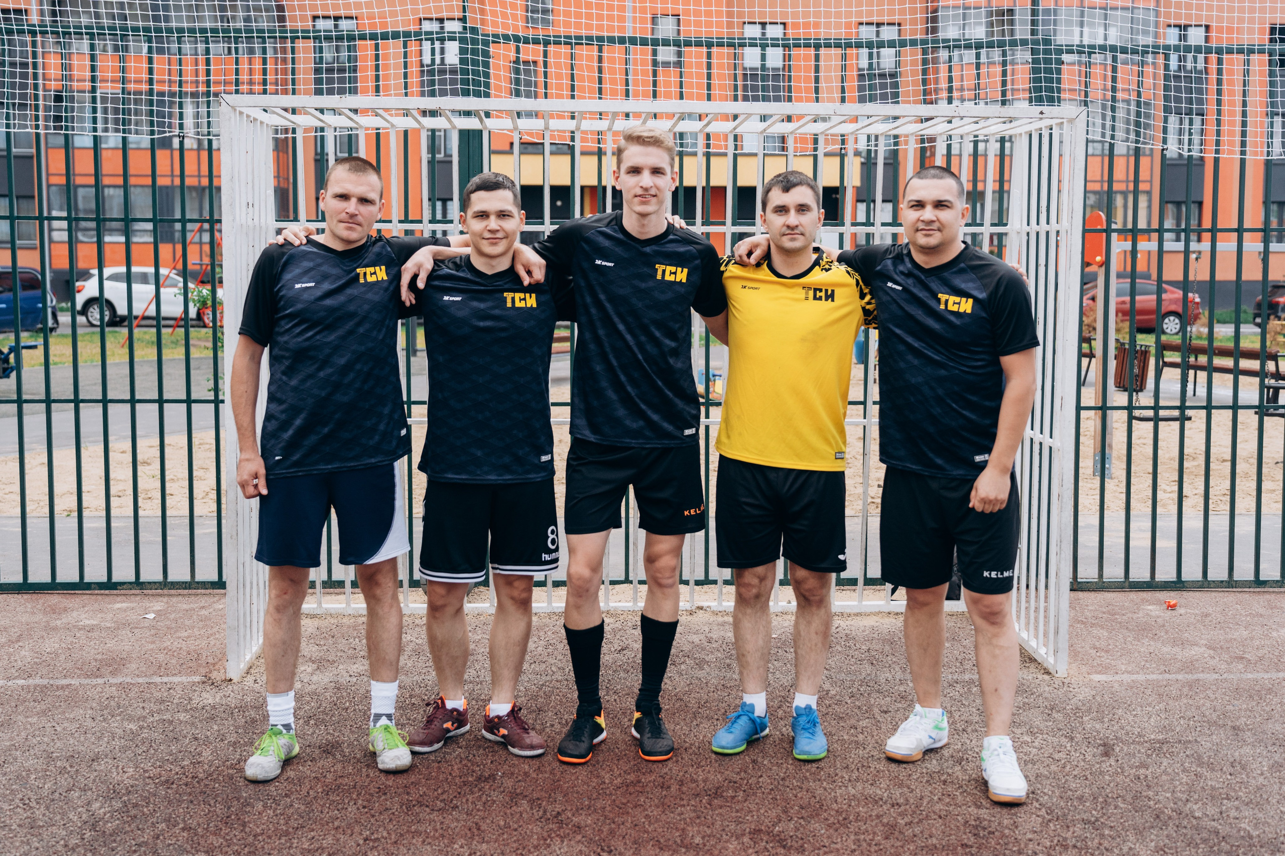 «Чемпионы Нашего Двора». Свадебный фотограф Казань|Москва Ranas4you