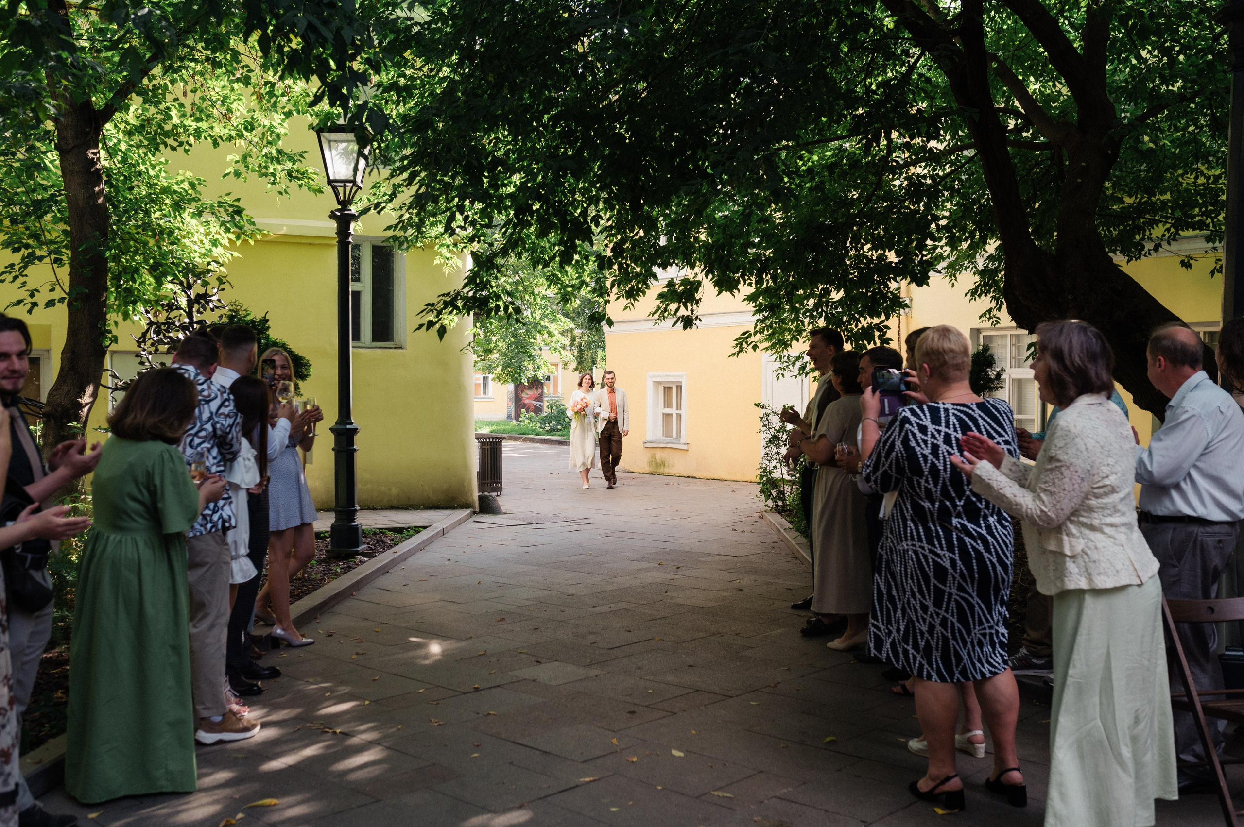Слово о любви. Свадебный фотограф в Москве Юлия Лисой