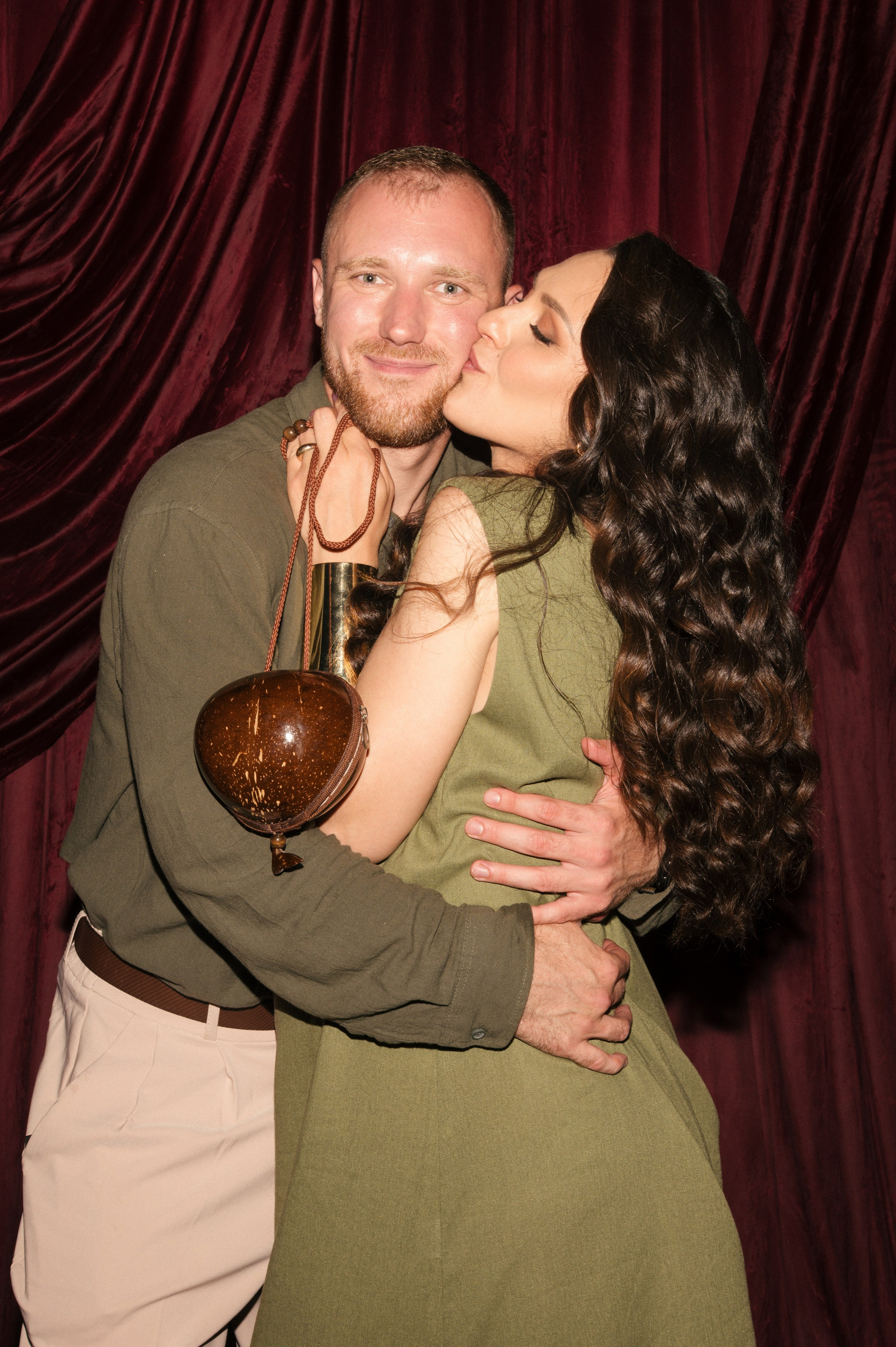 Бади 1+1. Свадебный фотограф в Москве Юлия Лисой