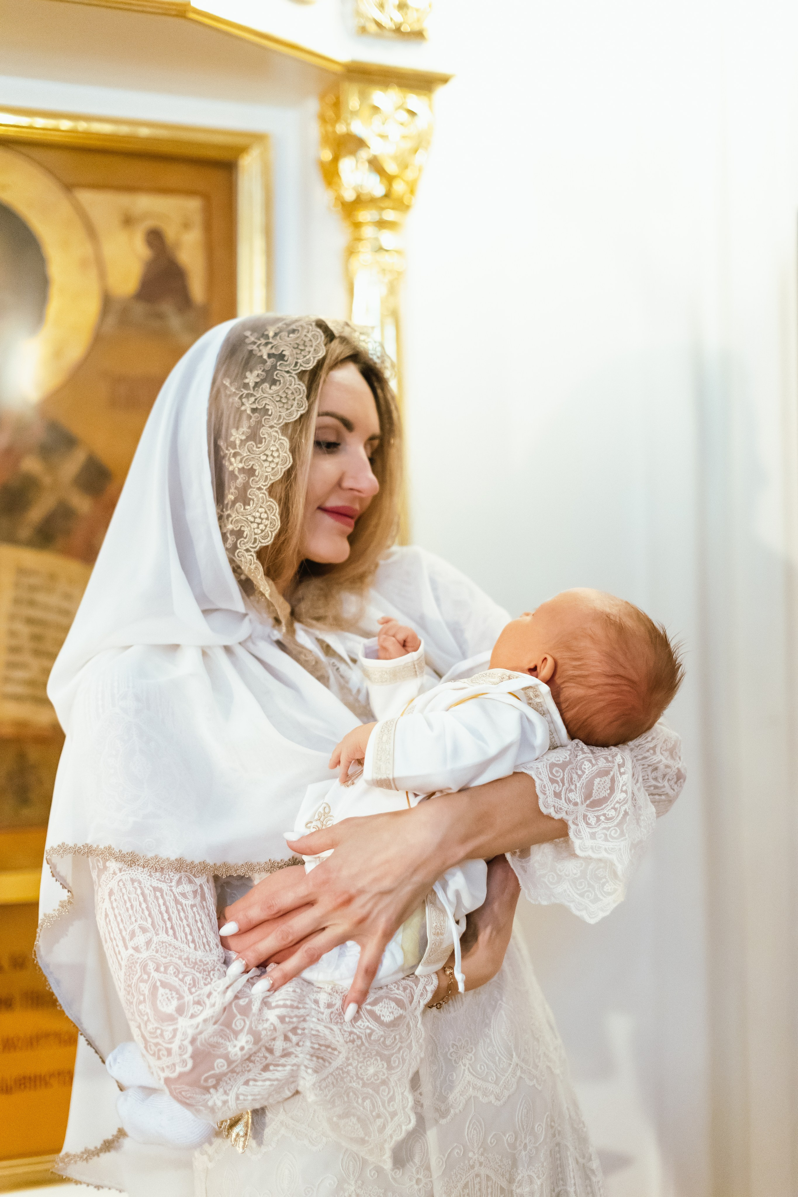 Фотосъемка крещения. Фото и видео Москва, Московский. Свадебный фотограф, видеограф, фотосессии, видеосъемка