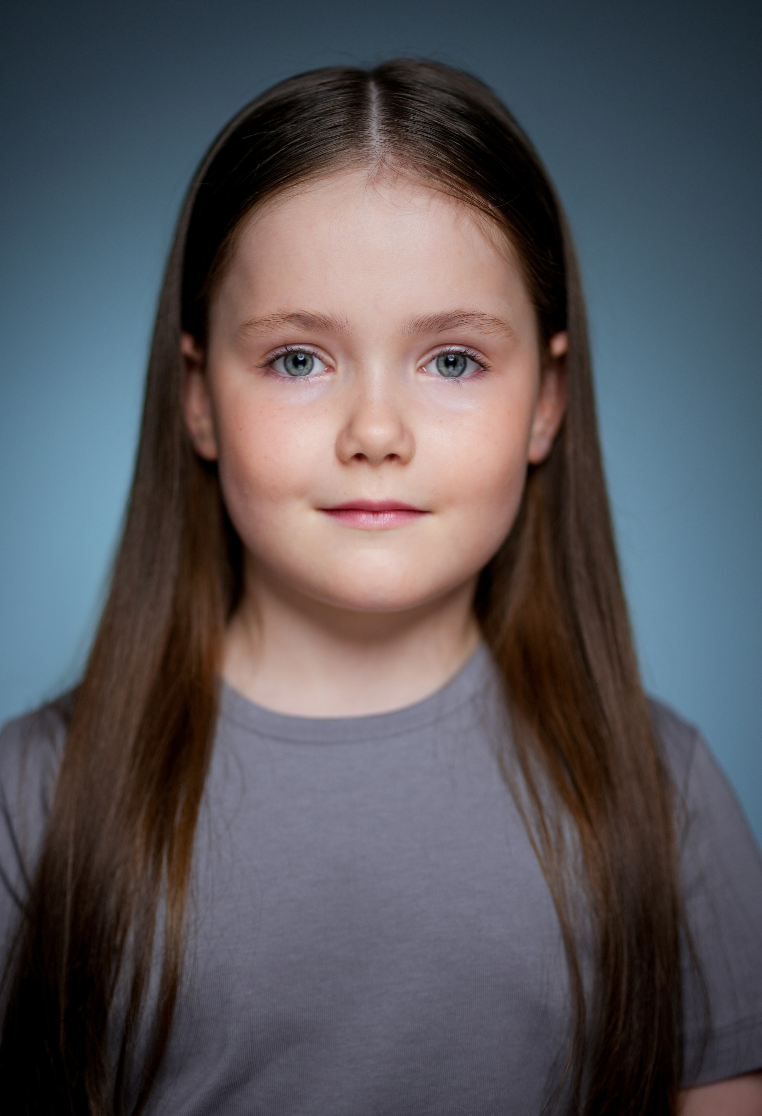 Актриса Ксения Бирюкова. Съёмка актёрского портфолио в Москве, фотограф Игорь Фомин