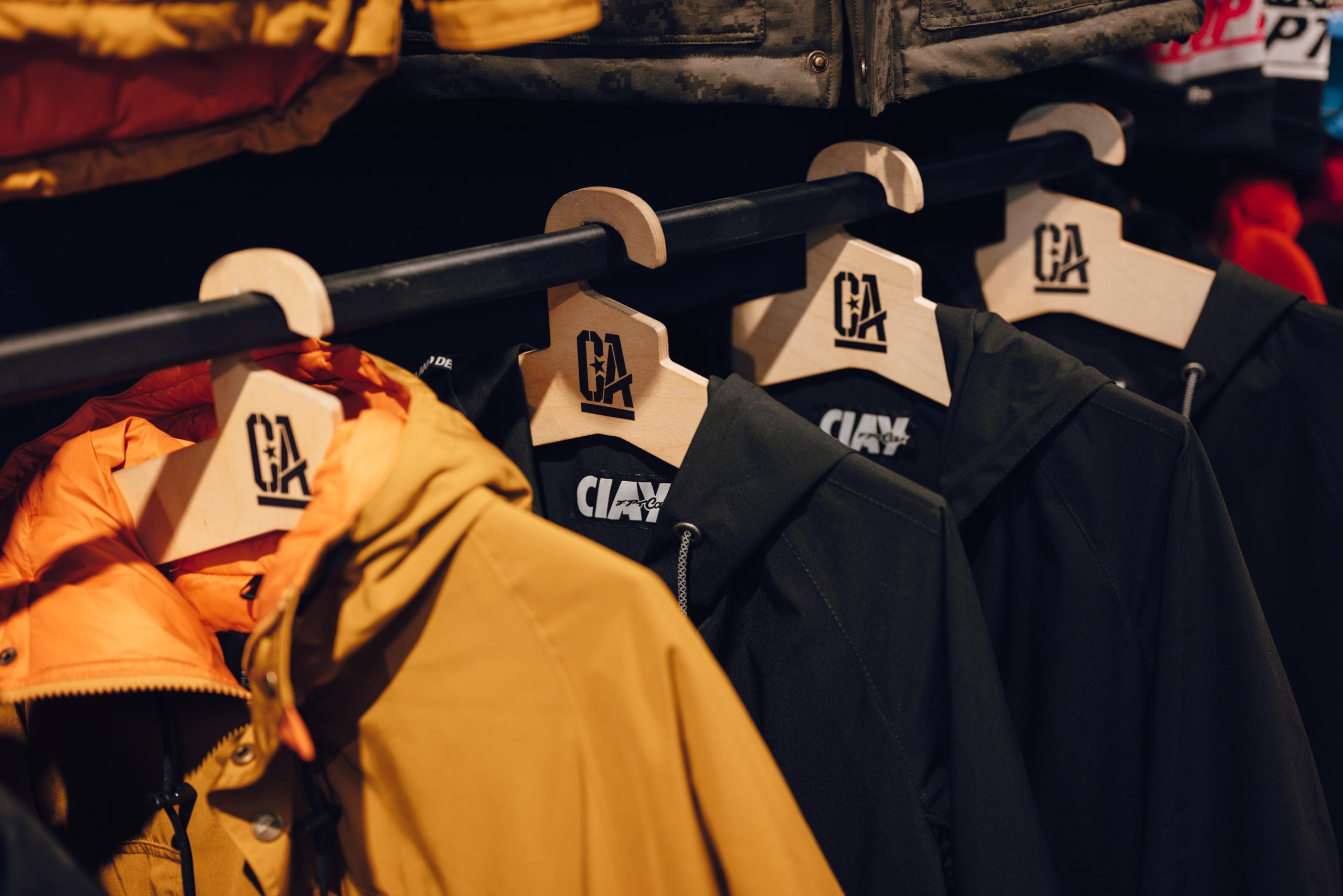 Магазин Ciay на Дмитровской (интерьер и детали). Юлия Суббоцкая