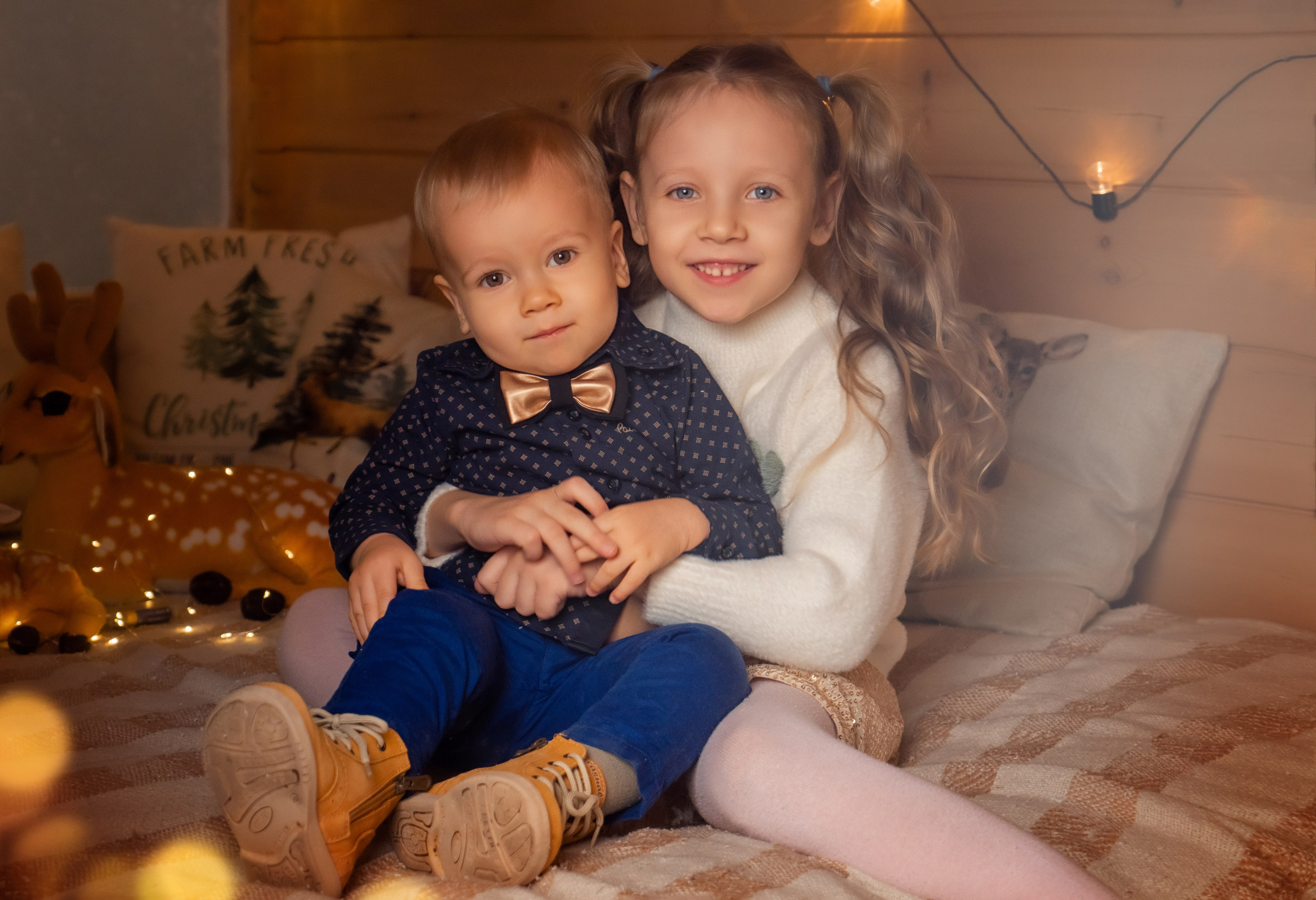 Наталья и Андрей. Семейный и женский фотограф. Видеомейкер в Новосибирске