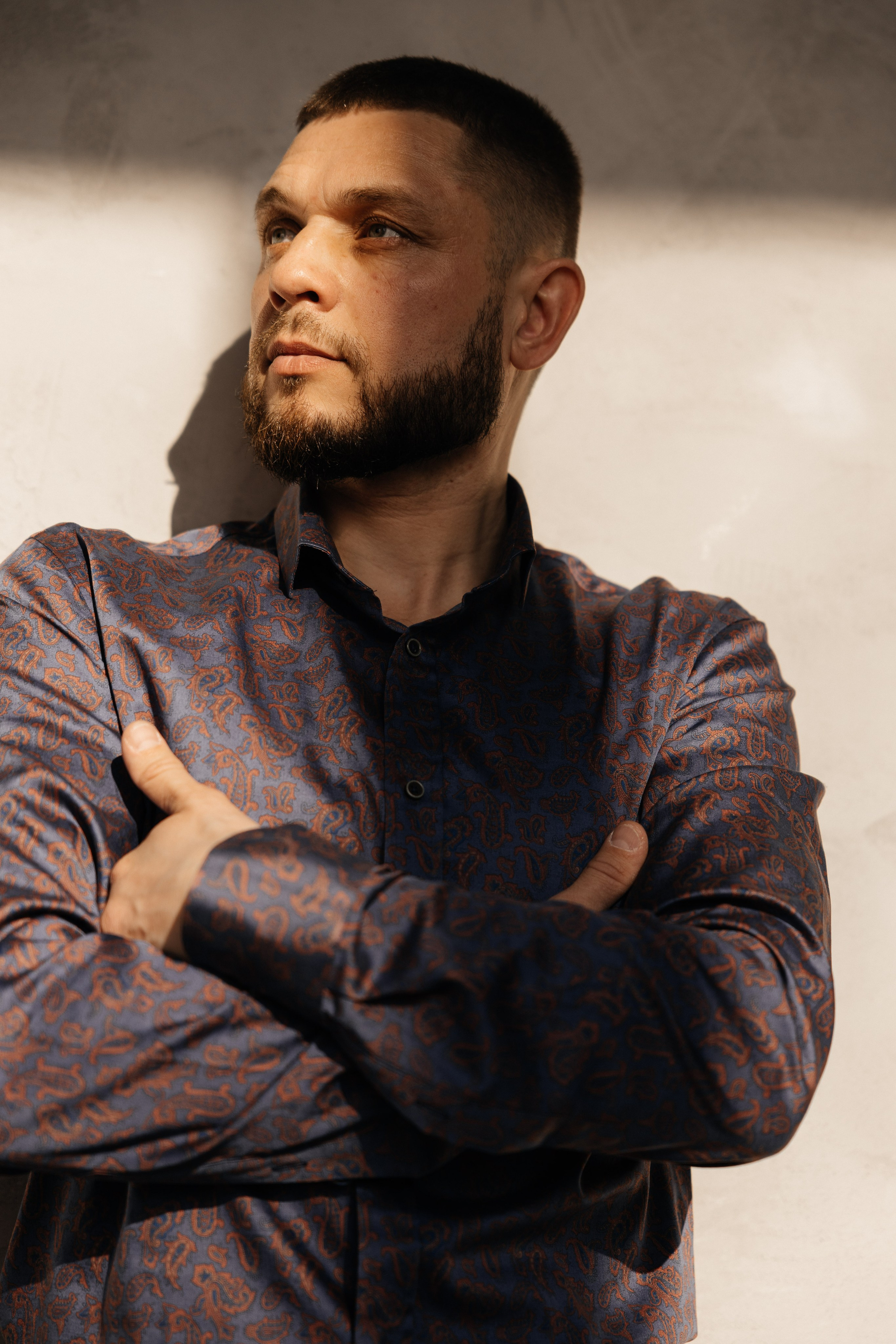 Мужской портрет. Контент для Дениса. Свадебный и семейный фотограф Рассказова Виктория